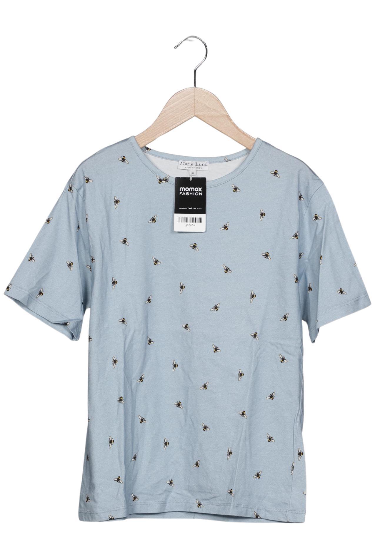 

Marie Lund Damen T-Shirt, hellblau, Gr. 36