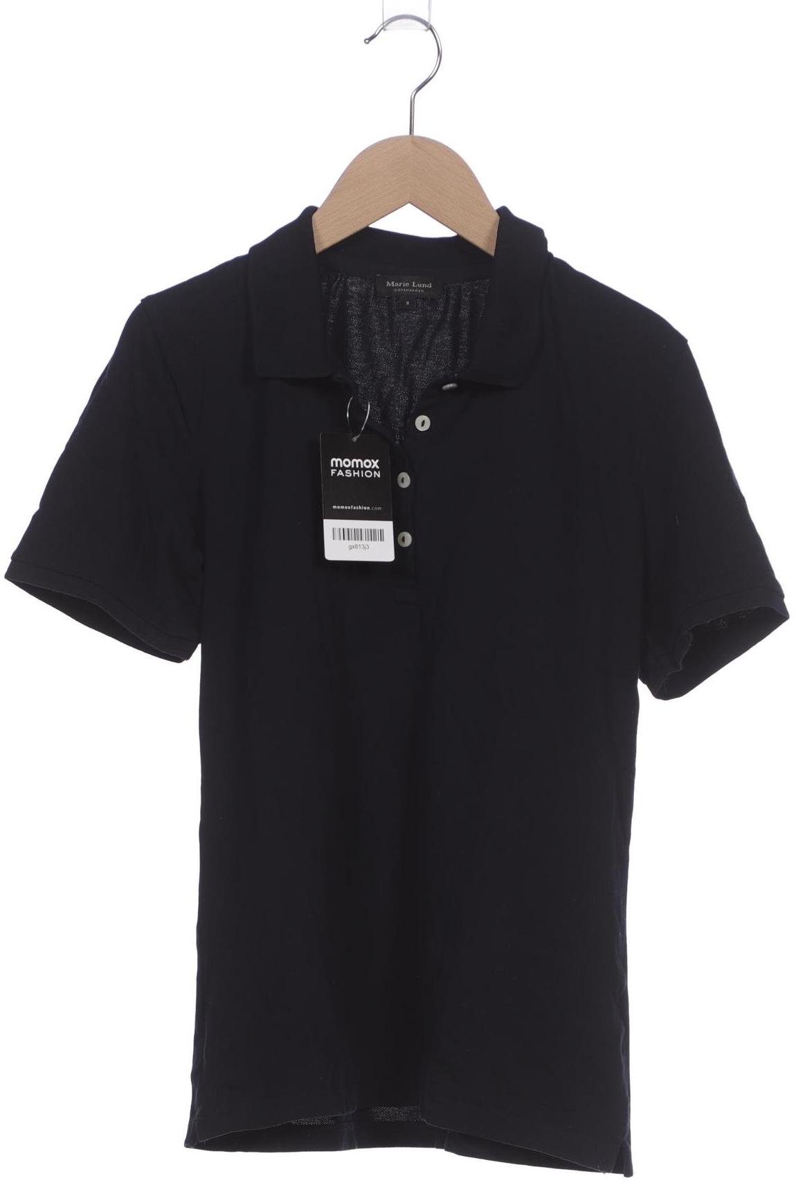 

Marie Lund Damen Poloshirt, marineblau, Gr. 36