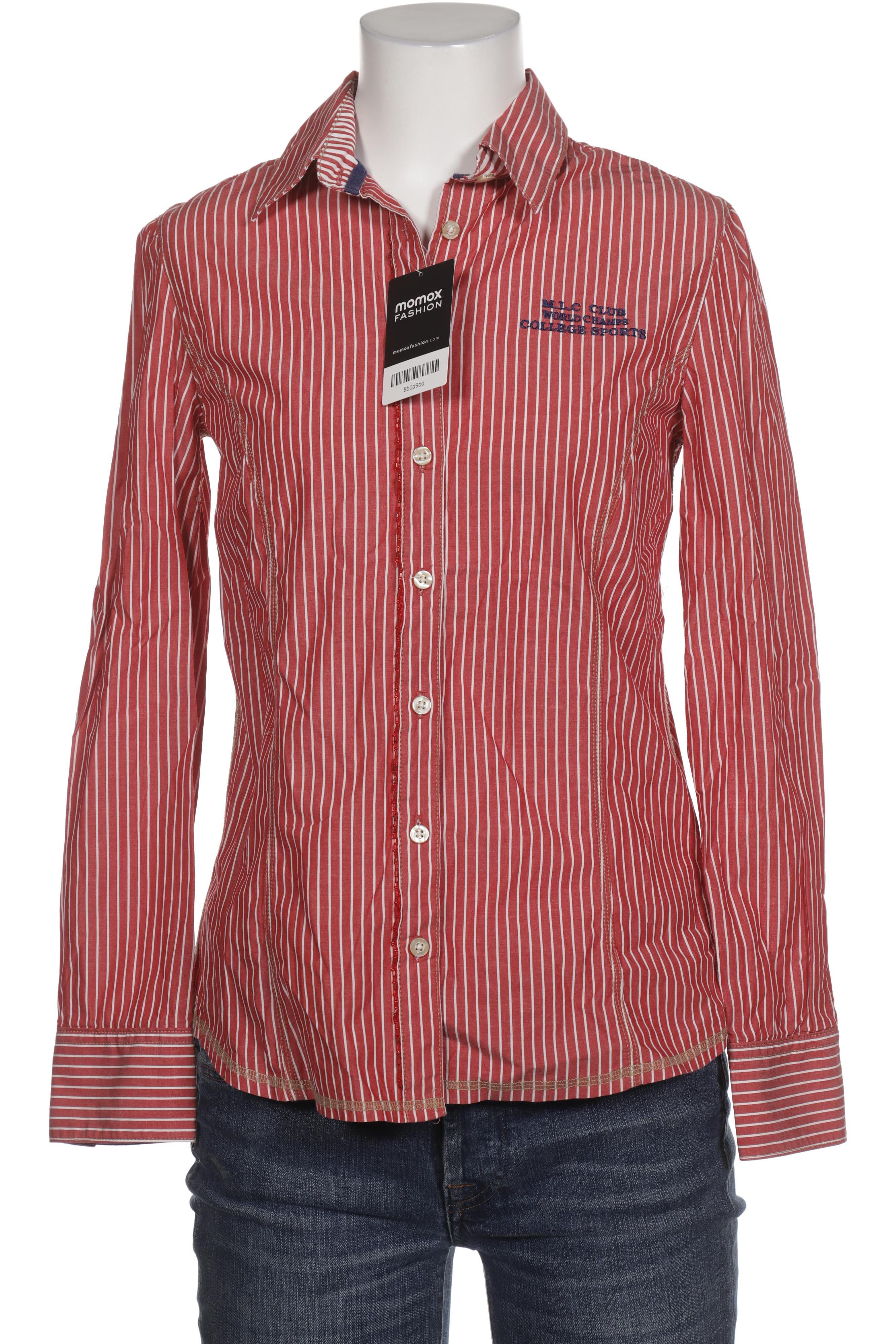 

Marie Lund Damen Bluse, rot, Gr. 34