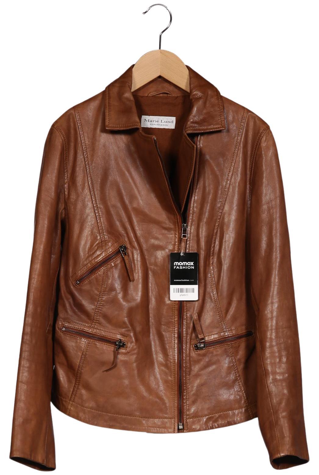 

Marie Lund Damen Jacke, braun, Gr. 38