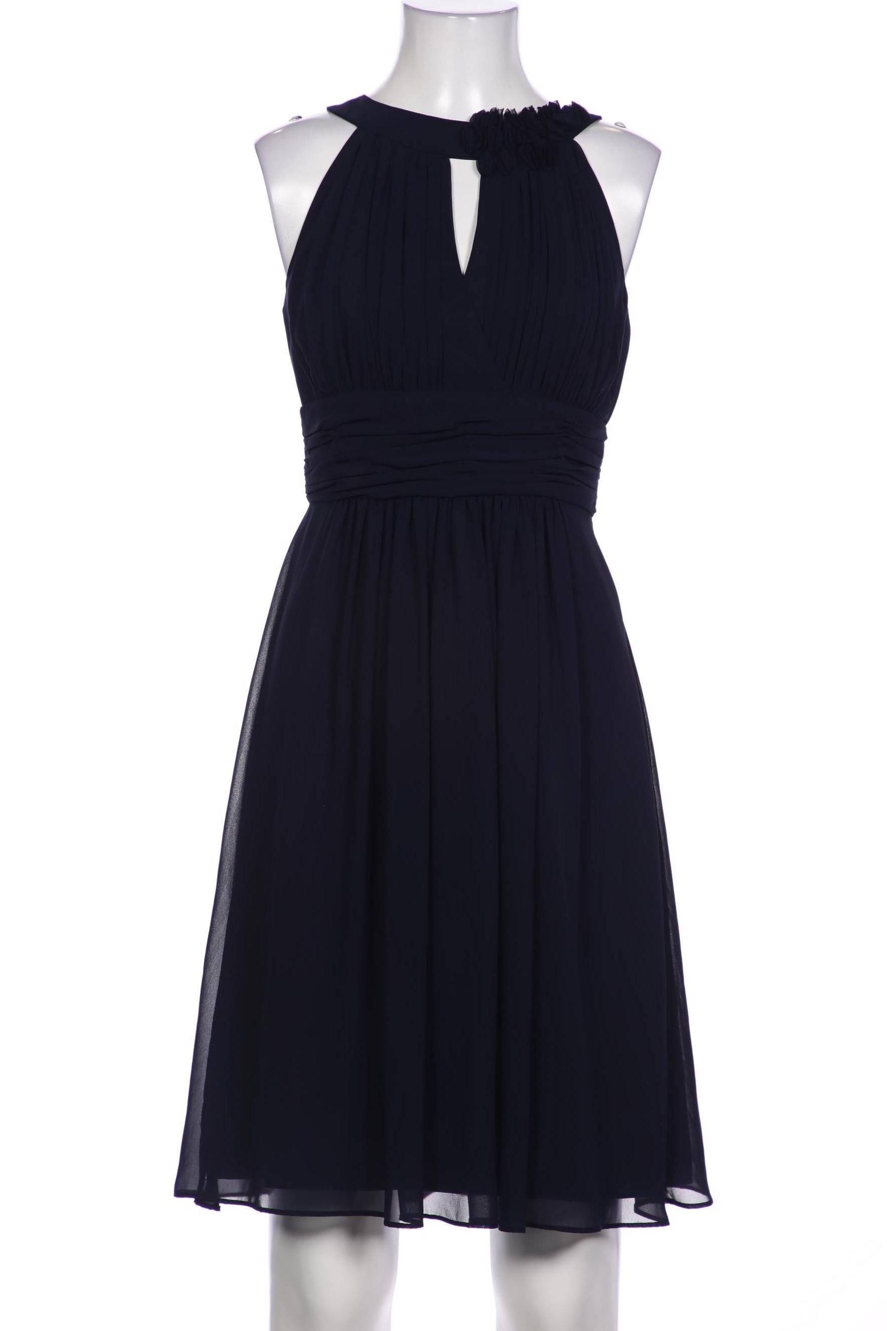 

Marie Lund Damen Kleid, schwarz, Gr. 34