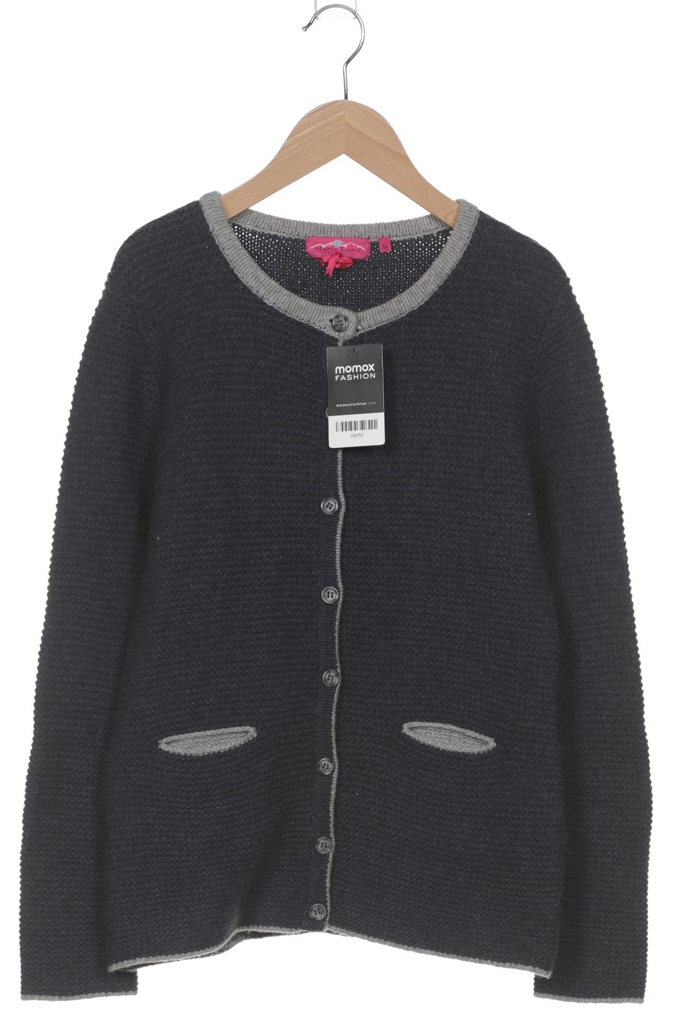 

Marie Lund Damen Strickjacke, marineblau, Gr. 38