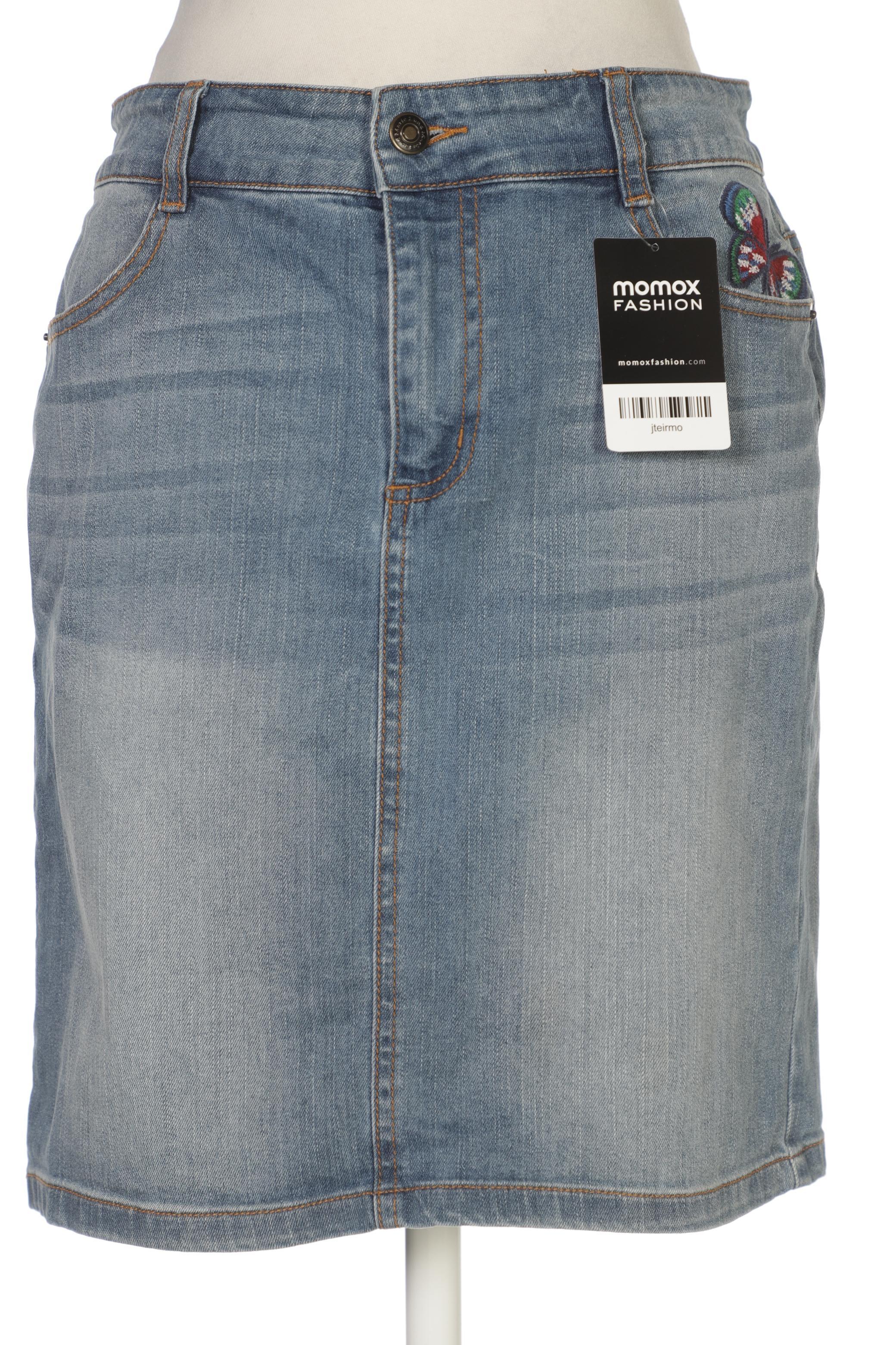 

Marie Lund Damen Rock, hellblau, Gr. 34