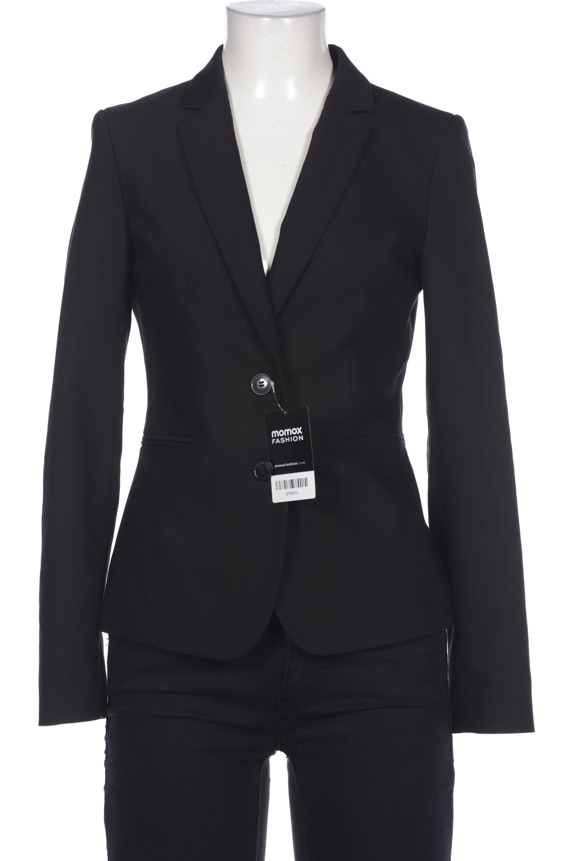 

Marie Lund Damen Blazer, schwarz
