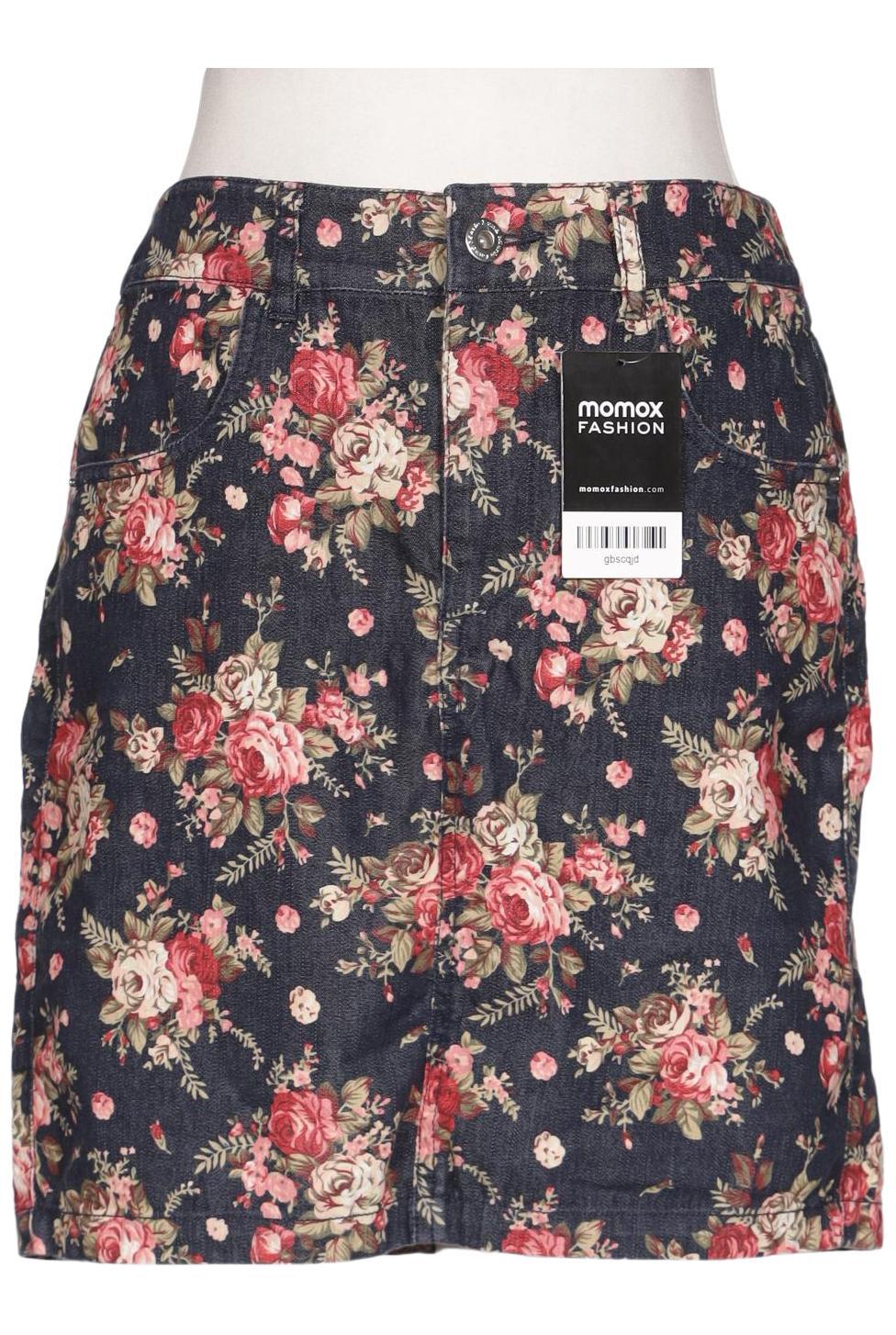 

Marie Lund Damen Rock, mehrfarbig, Gr. 28