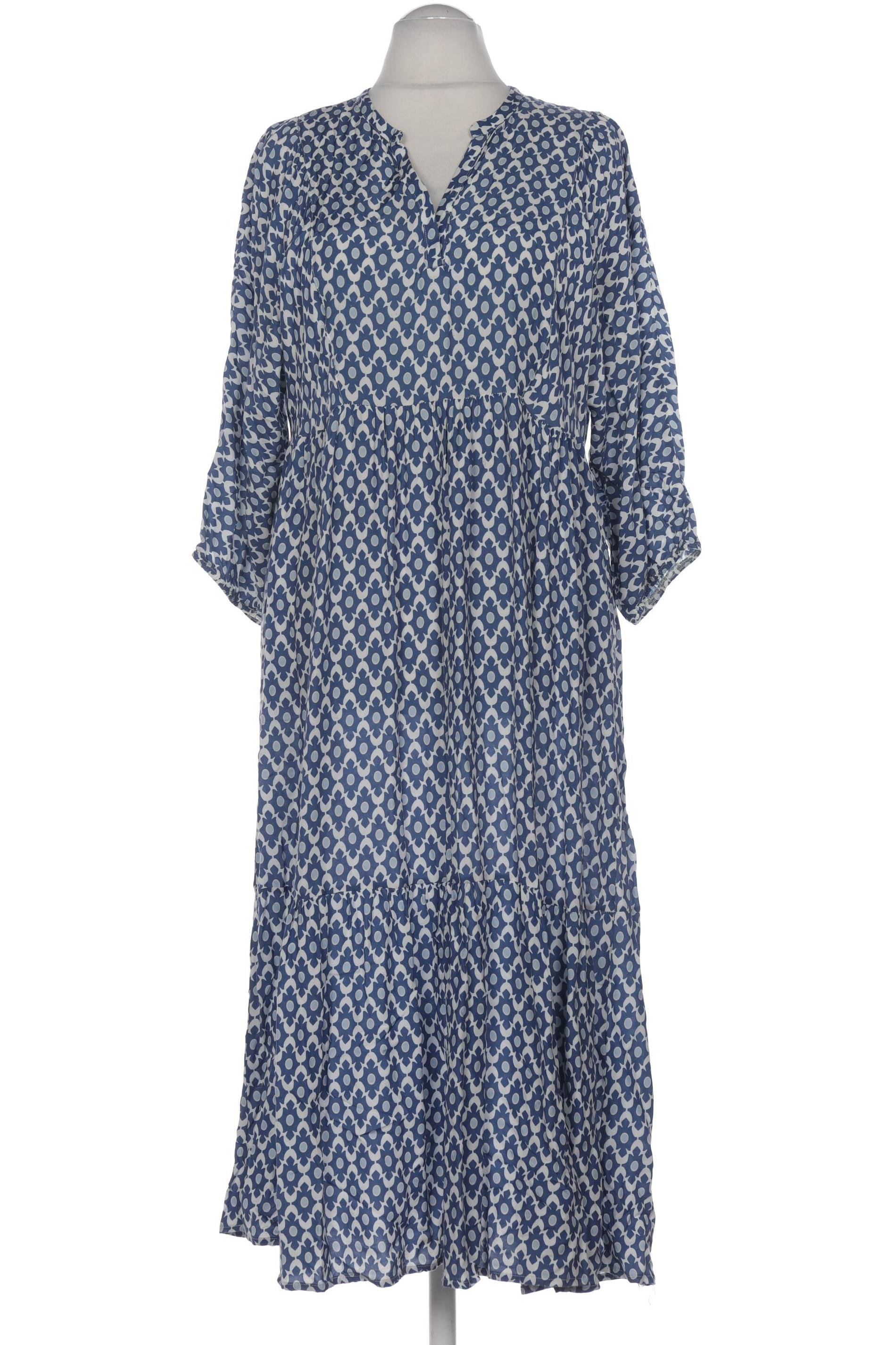 

Marie Lund Damen Kleid, blau, Gr. 42