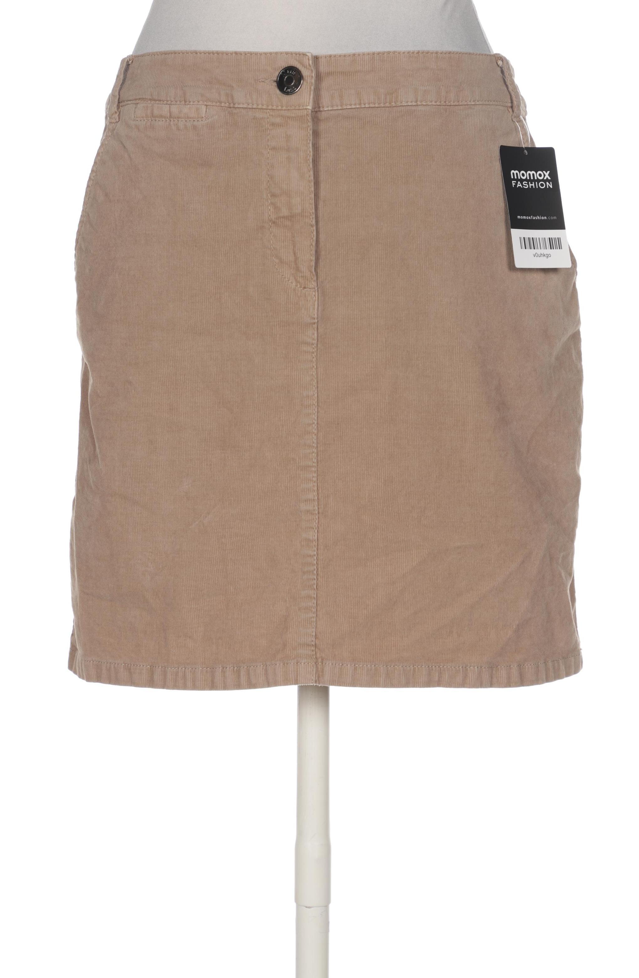 

Marie Lund Damen Rock, beige, Gr. 36