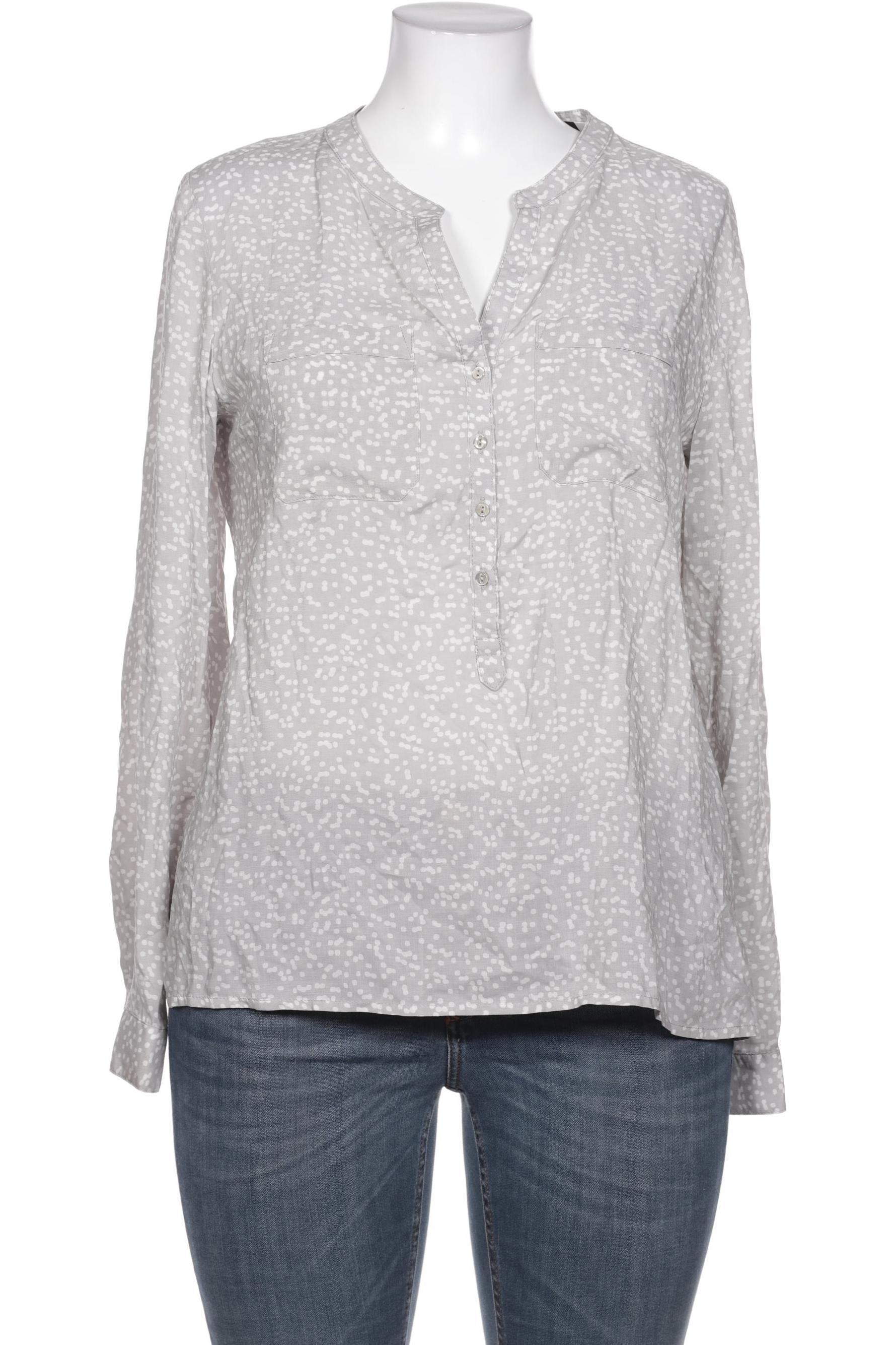 

Marie Lund Damen Bluse, grau