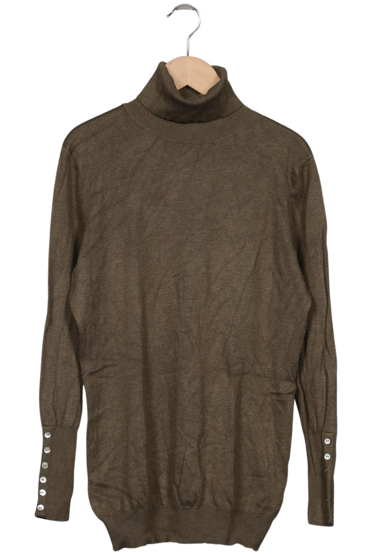 

Marie Lund Damen Pullover, grün, Gr. 42