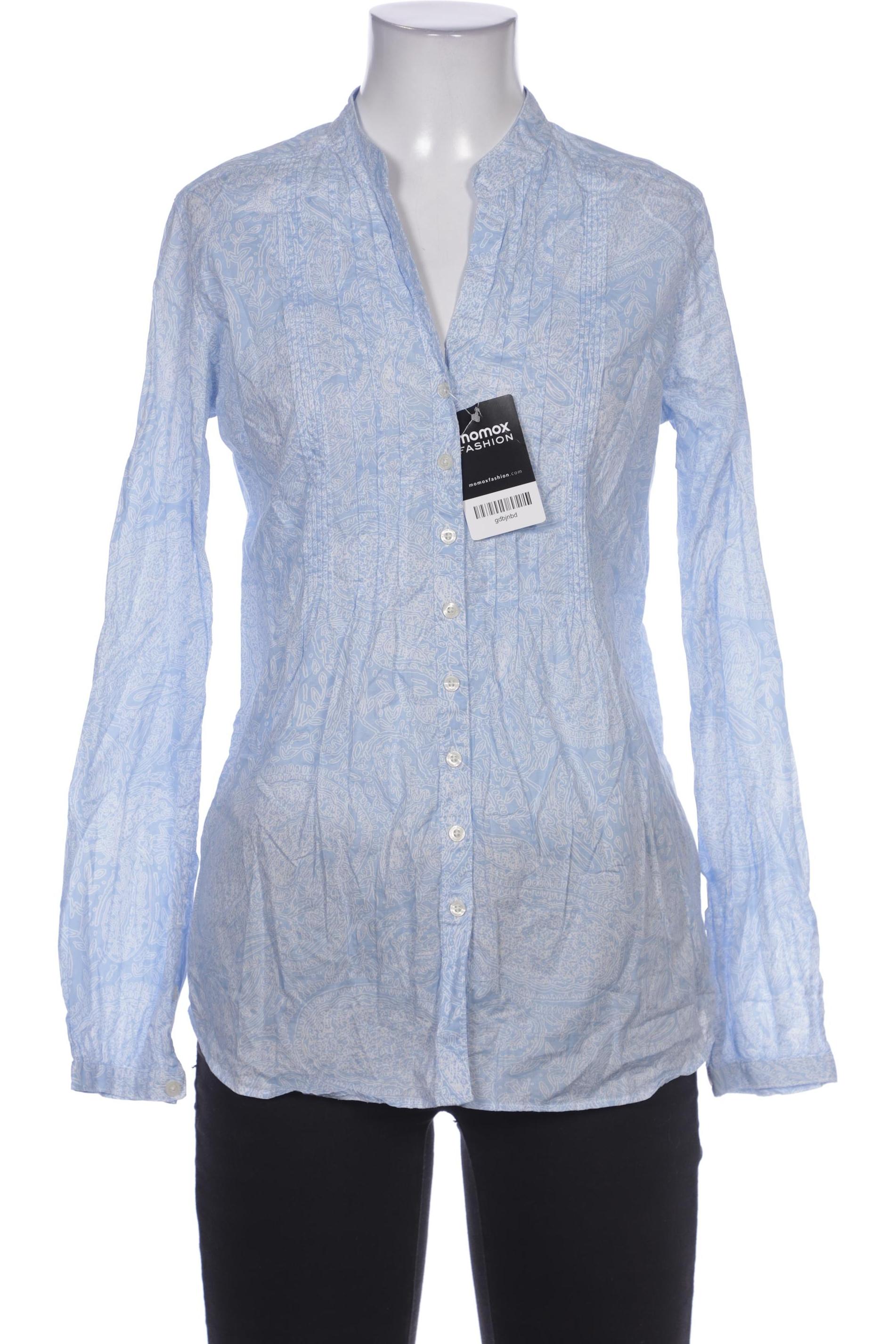 

Marie Lund Damen Bluse, blau, Gr. 36