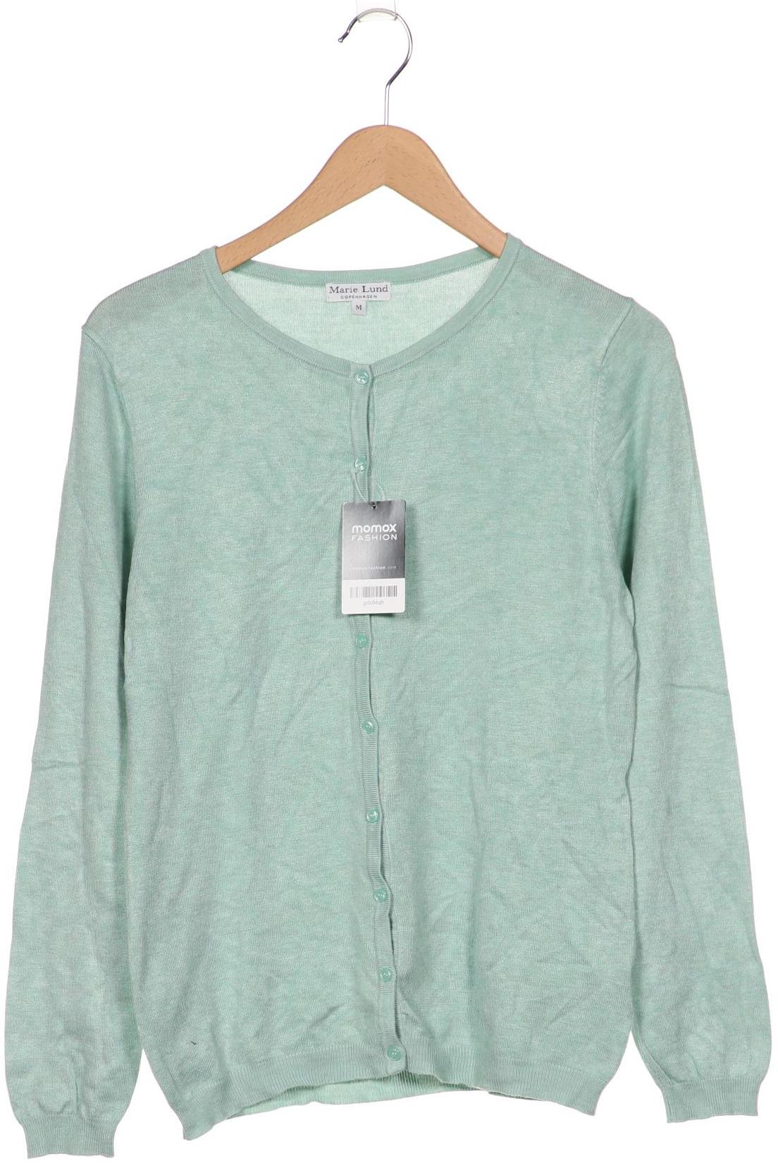 

Marie Lund Damen Strickjacke, türkis