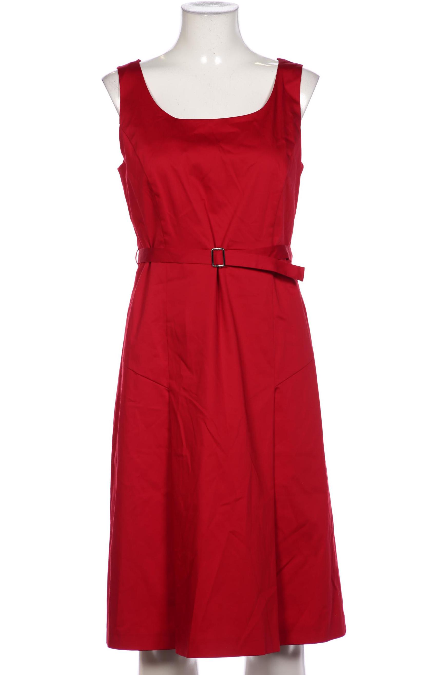 

Marie Lund Damen Kleid, rot, Gr. 40