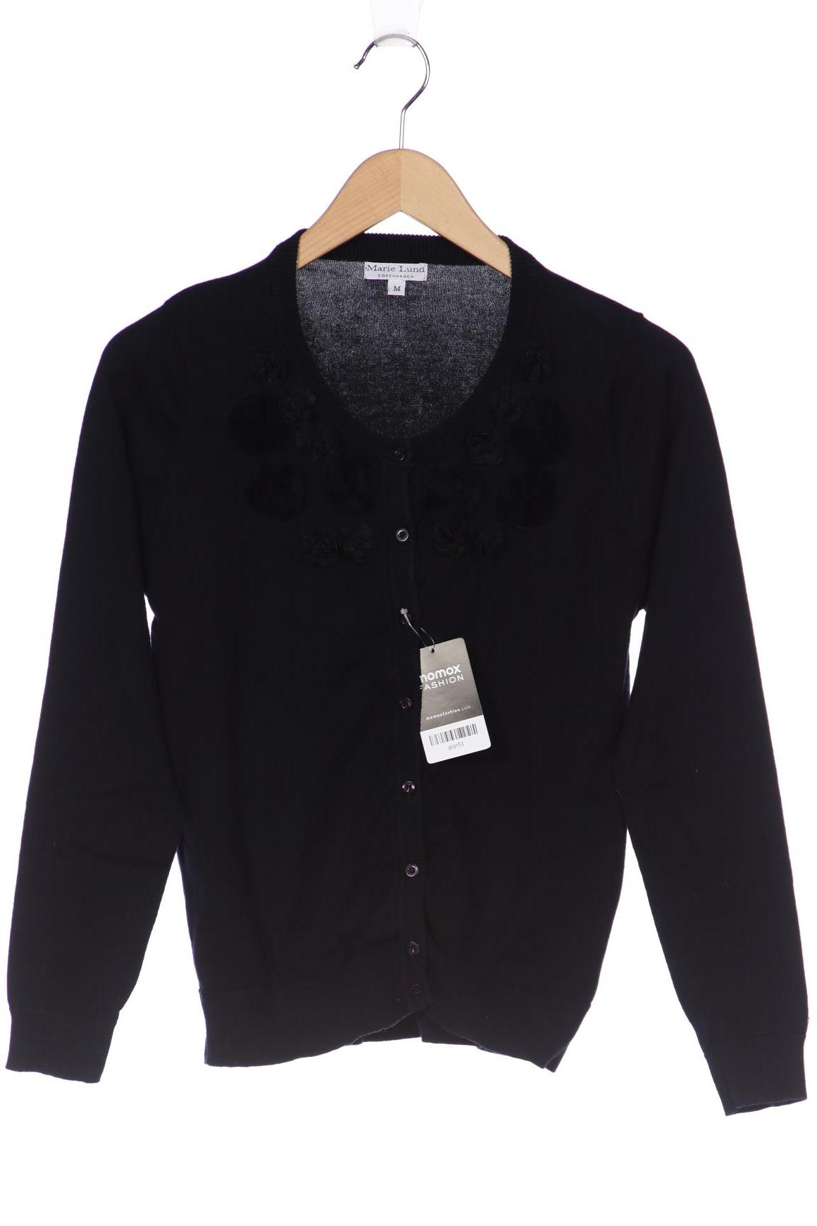 

Marie Lund Damen Strickjacke, marineblau, Gr. 38