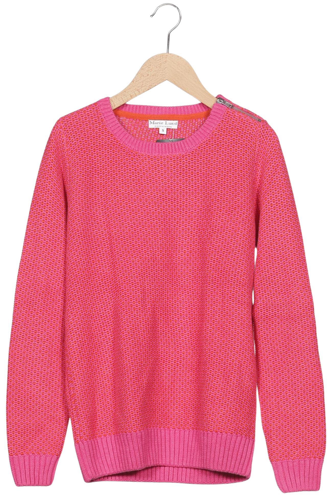 

Marie Lund Damen Pullover, pink, Gr. 36