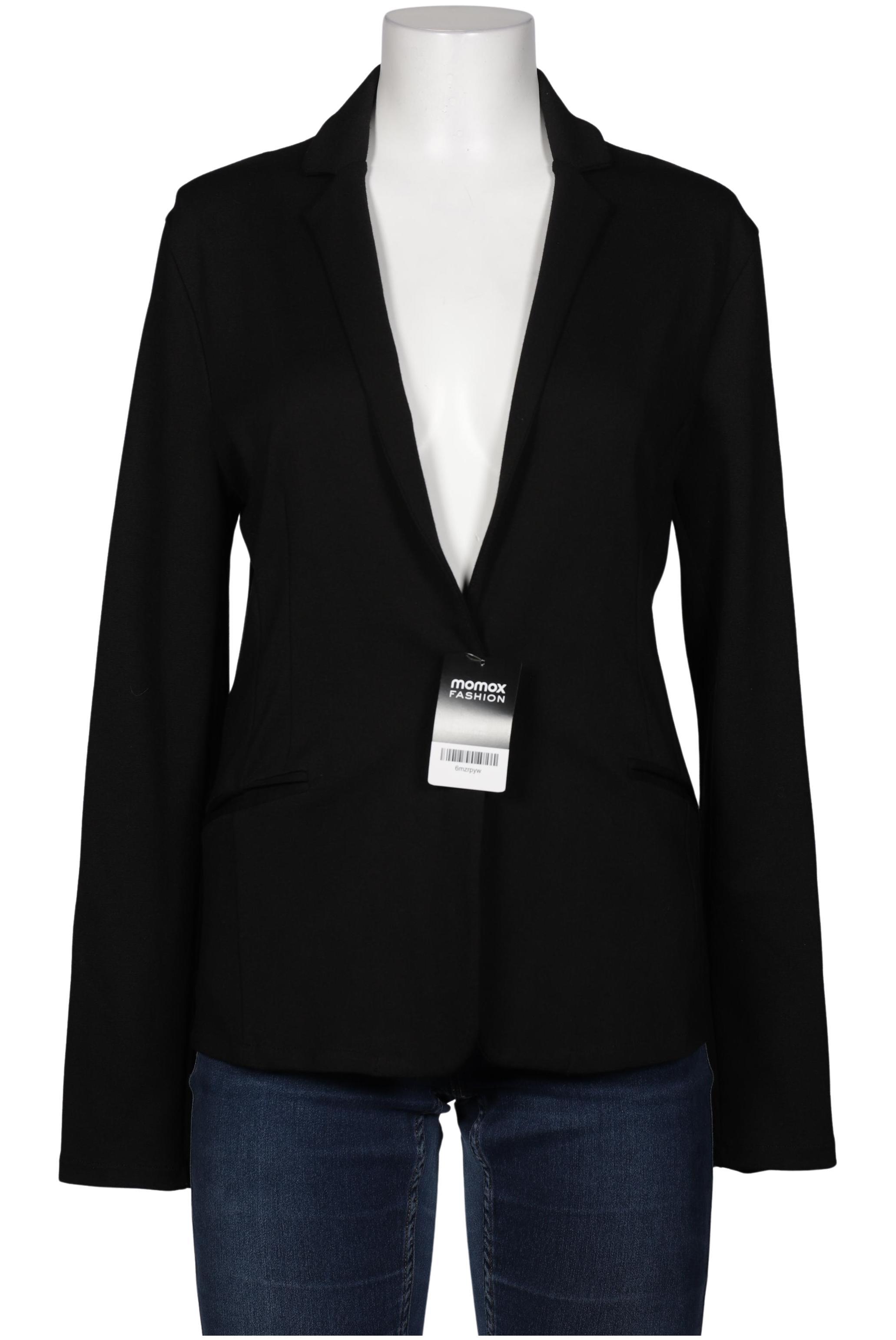 

Marie Lund Damen Blazer, schwarz, Gr. 42