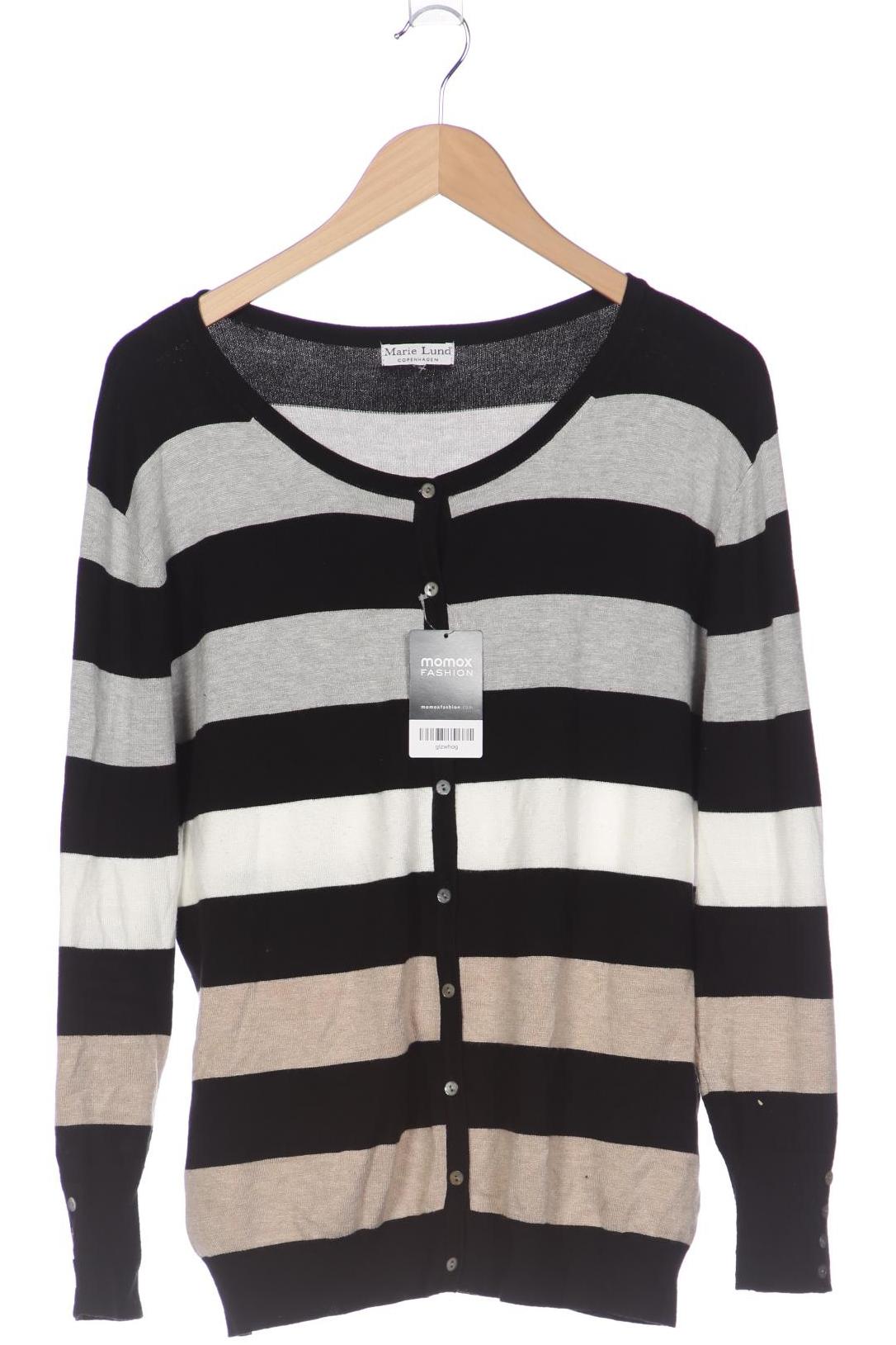 

Marie Lund Damen Strickjacke, mehrfarbig