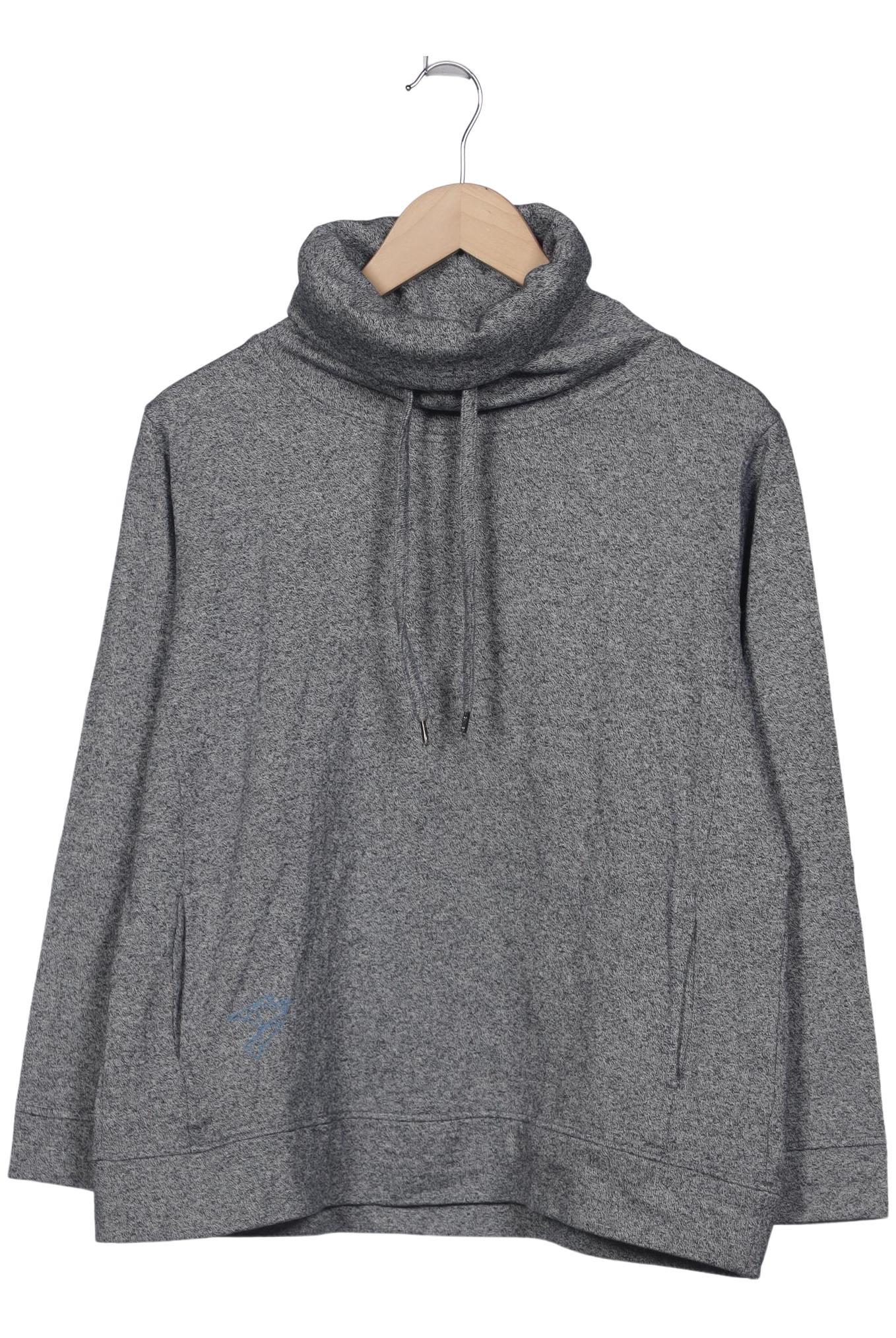 

Marie Lund Damen Sweatshirt, grau, Gr. 46