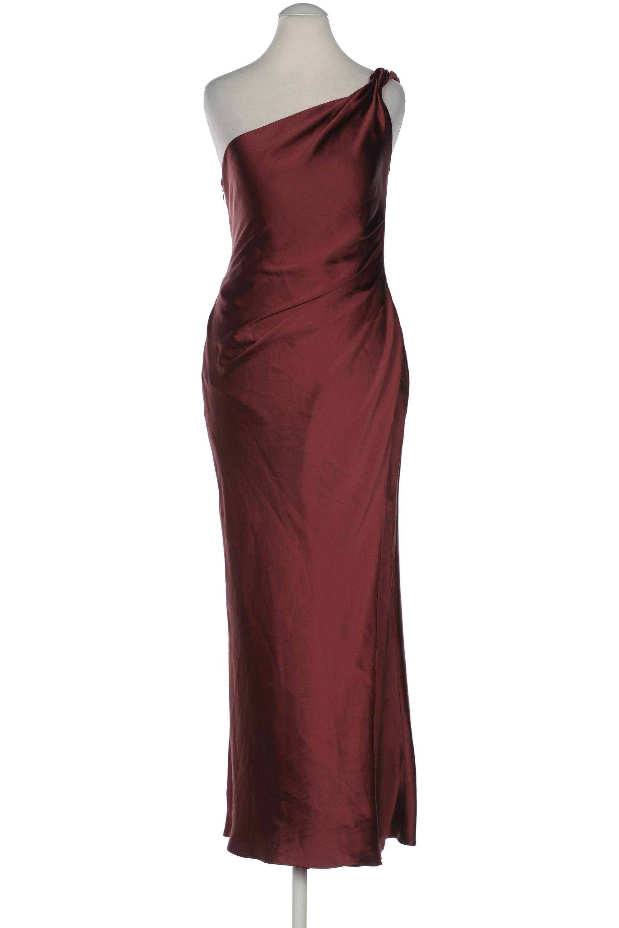

Marie Lund Damen Kleid, bordeaux, Gr. 34