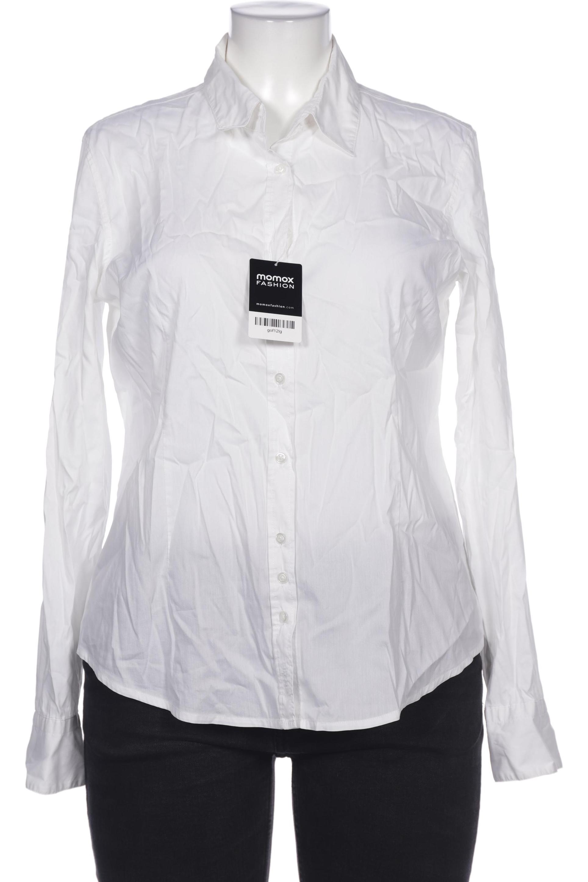 

Marie Lund Damen Bluse, weiß