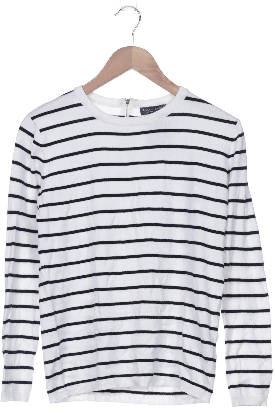 

Marie Lund Damen Pullover, weiß, Gr. 42