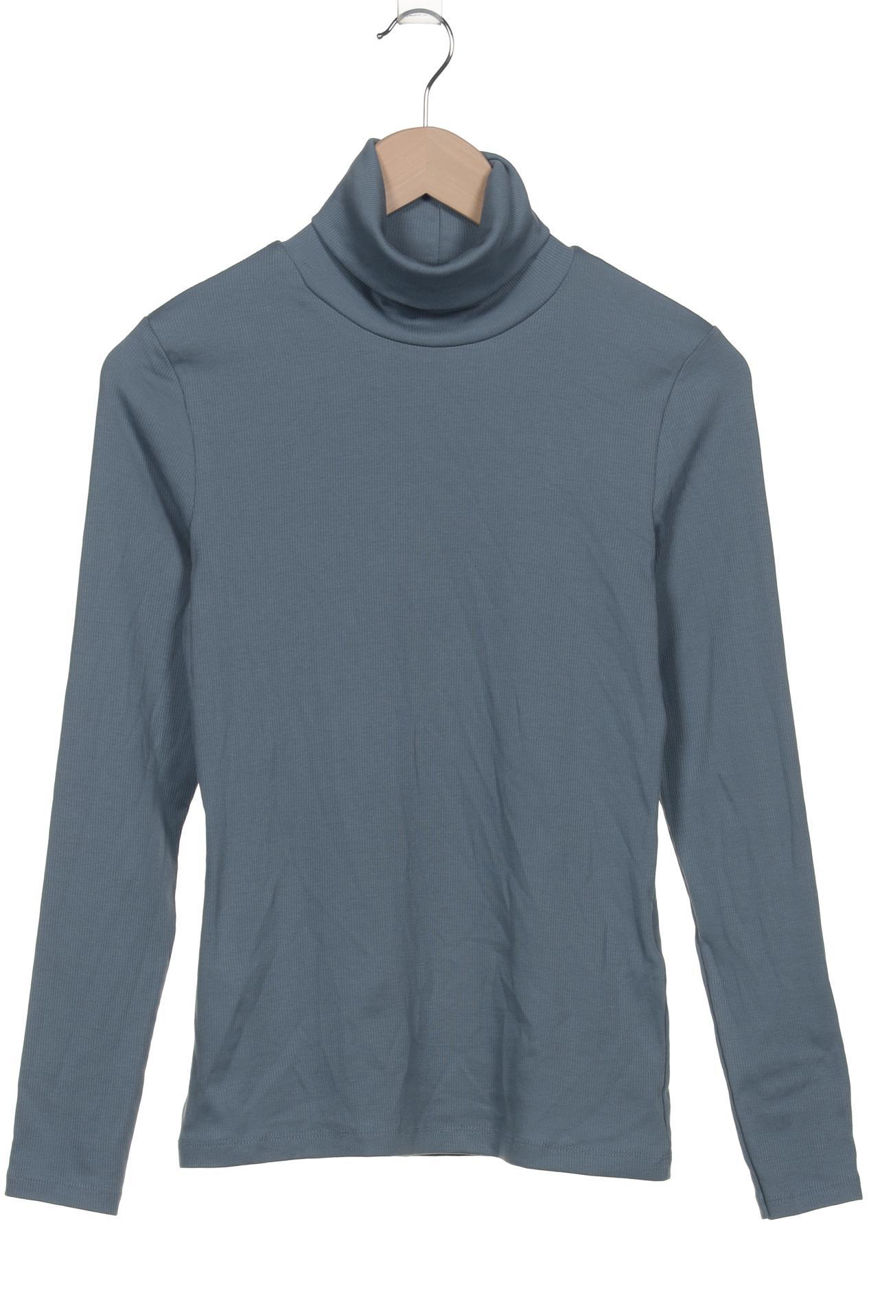 

Marie Lund Damen Langarmshirt, hellblau, Gr. 34