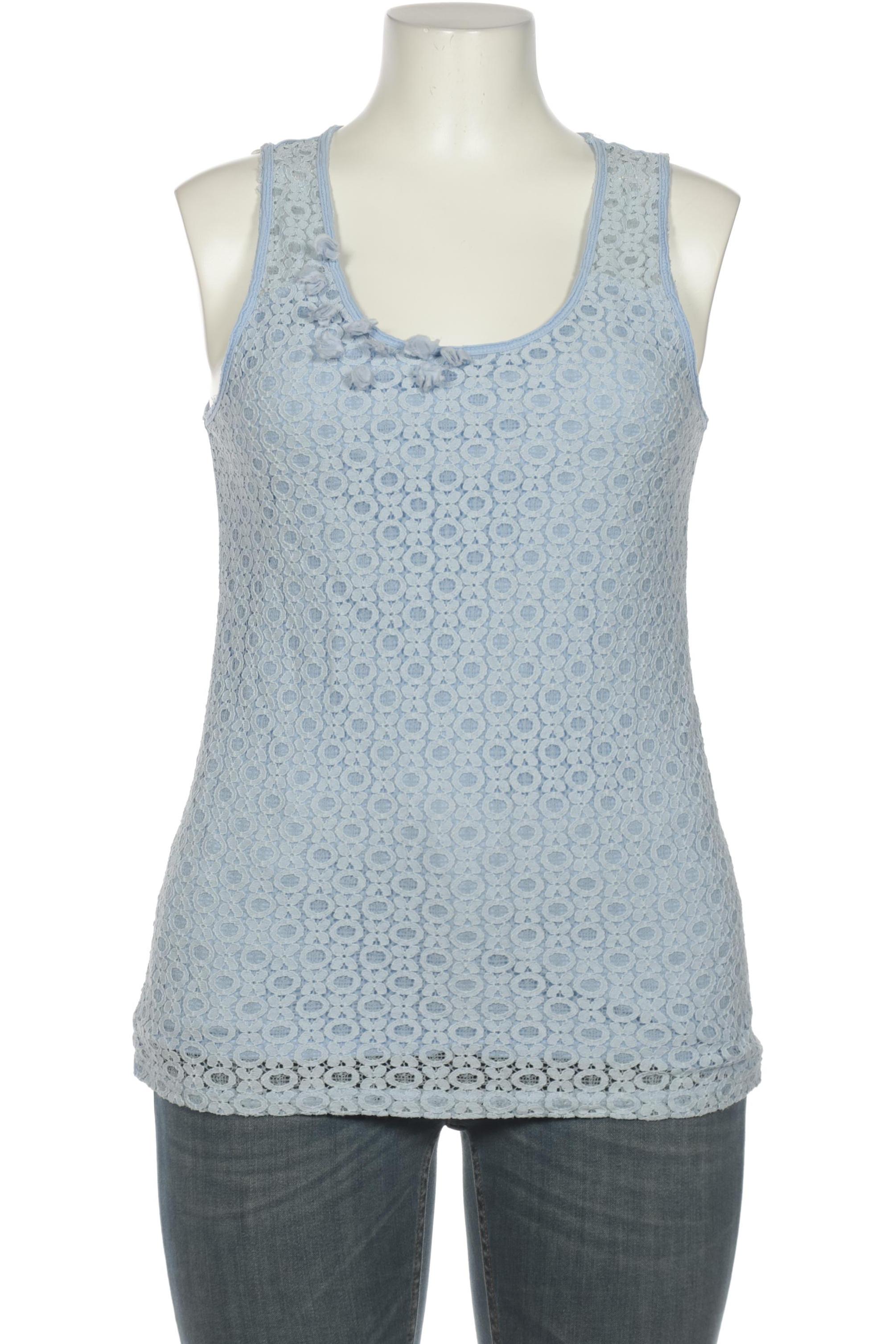 

Marie Lund Damen Top, hellblau, Gr. 44