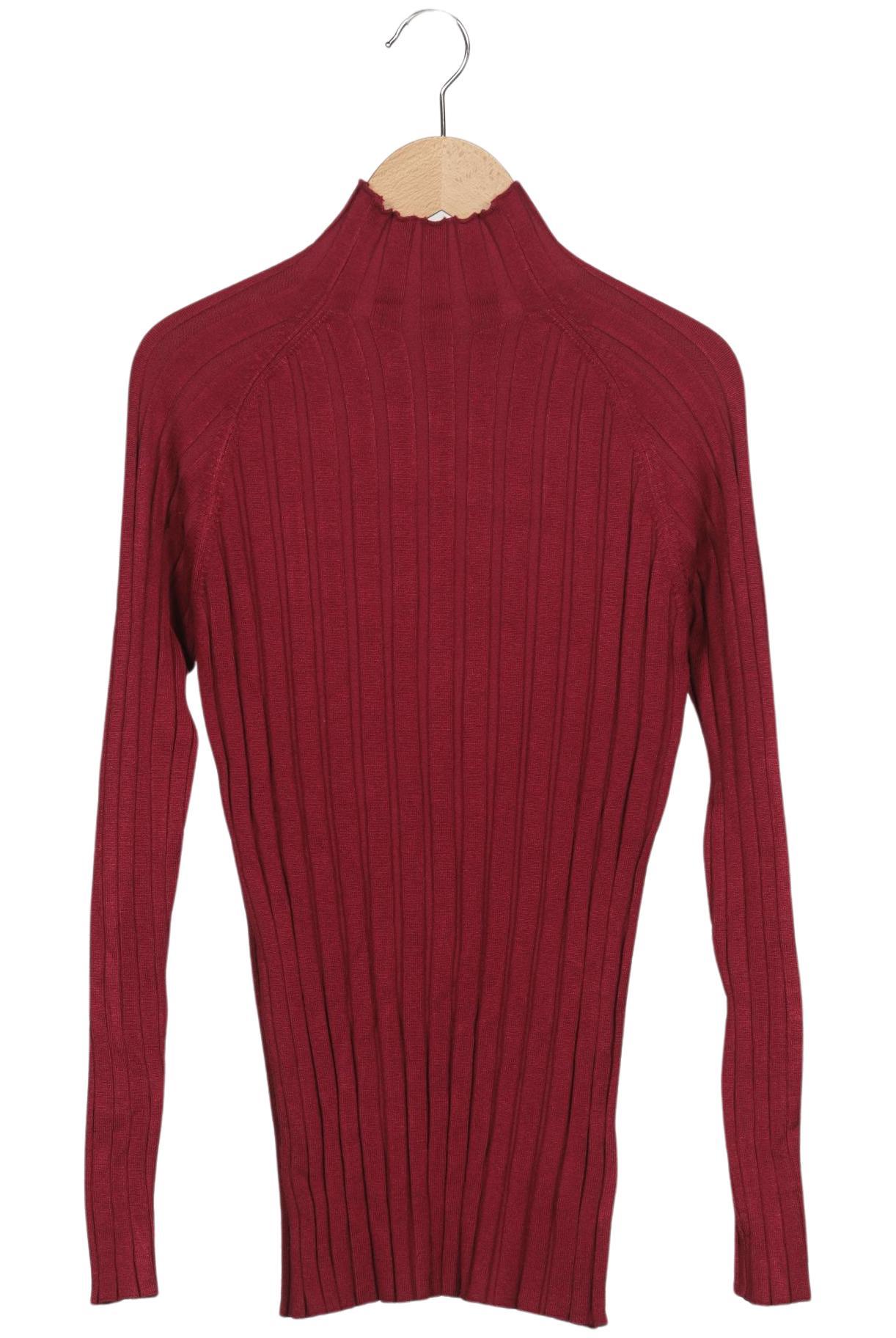 

Marie Lund Damen Pullover, rot, Gr. 38