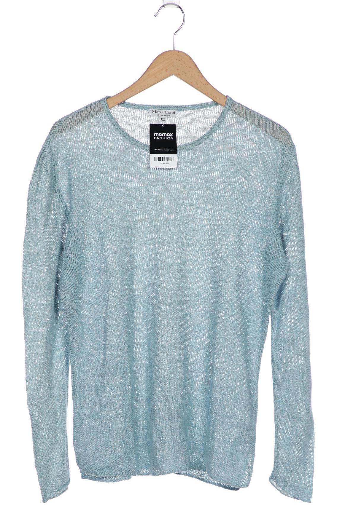 

Marie Lund Damen Pullover, hellblau