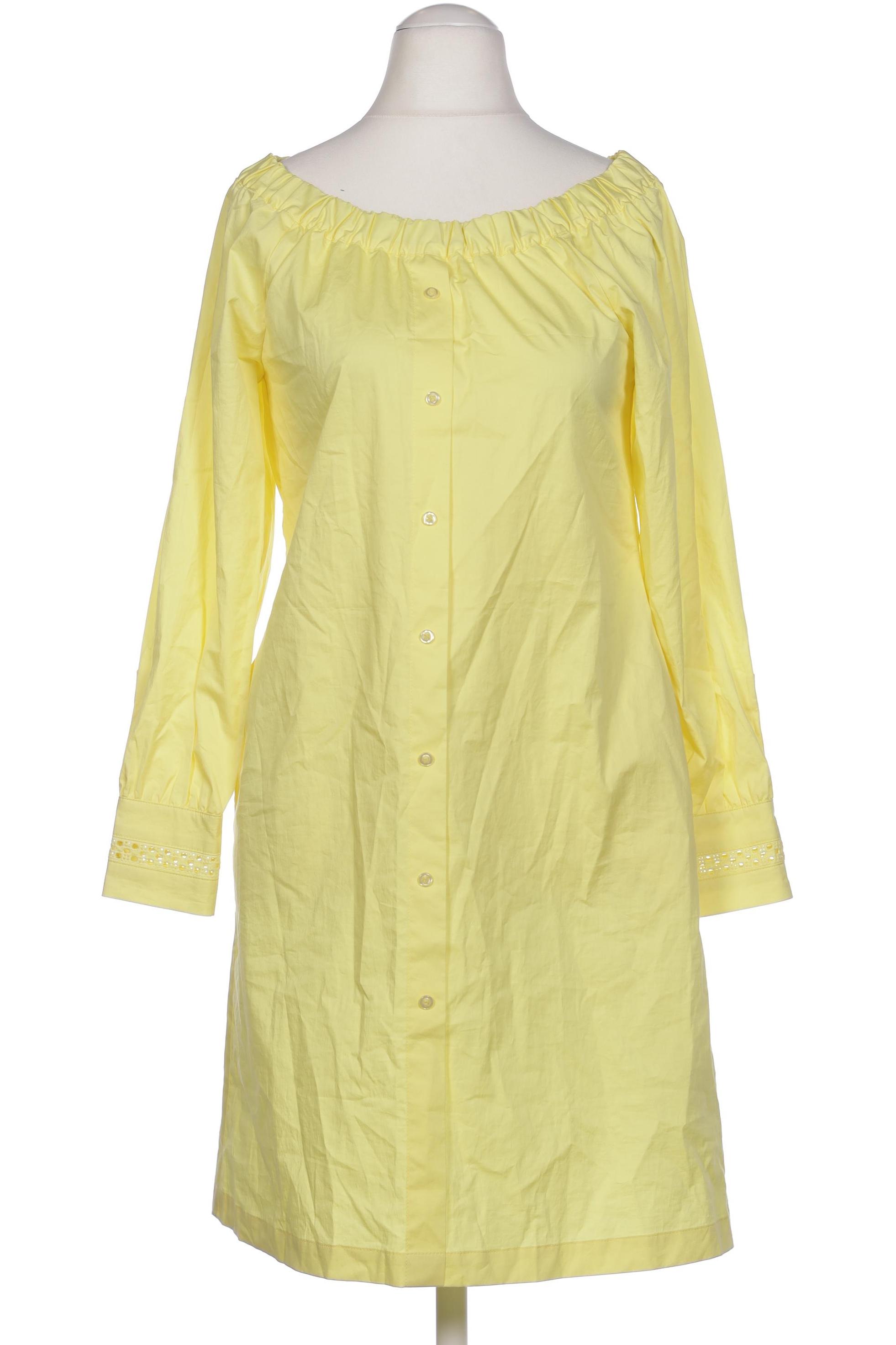 

Marie Lund Damen Kleid, gelb, Gr. 34