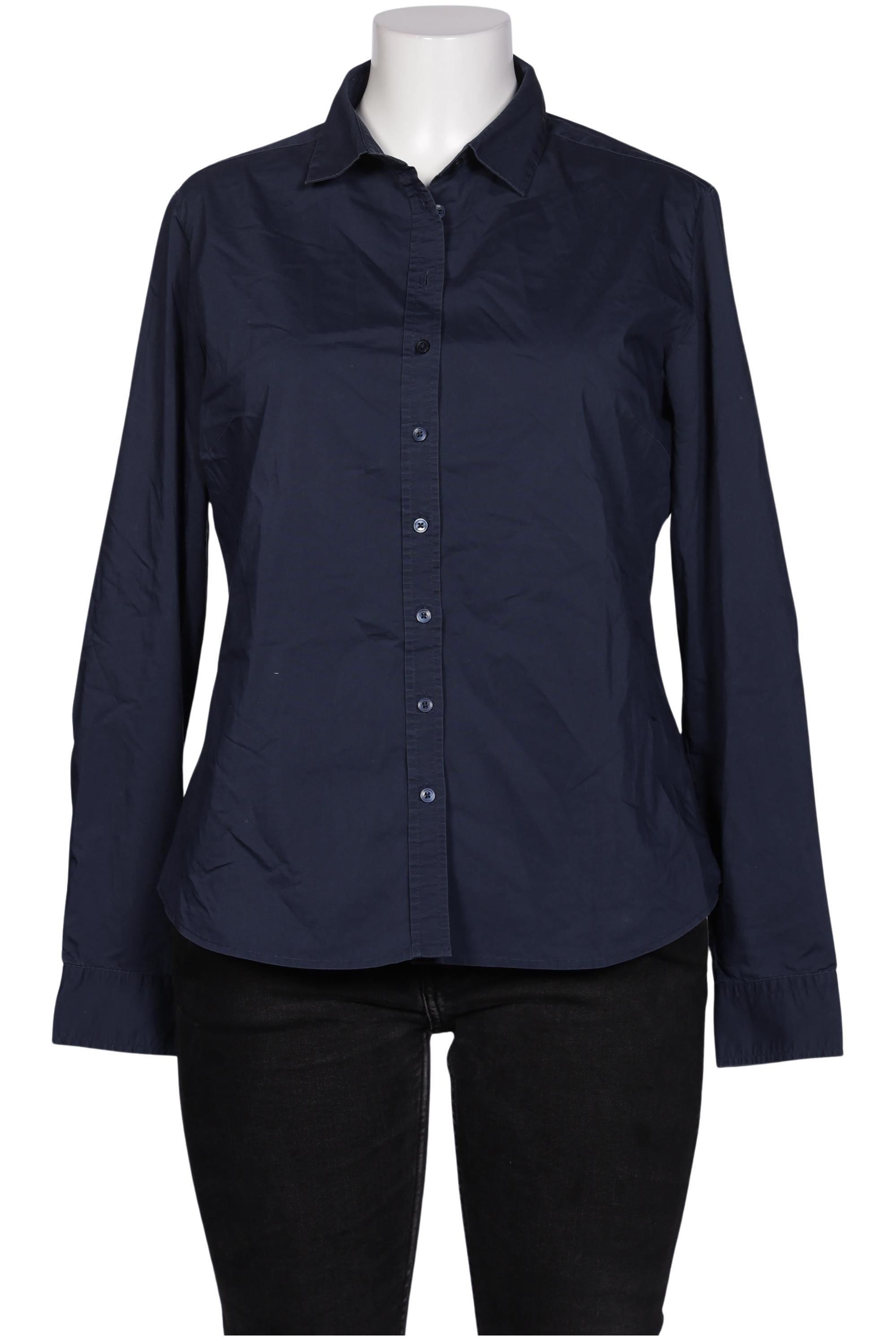 

Marie Lund Damen Bluse, marineblau, Gr. 44