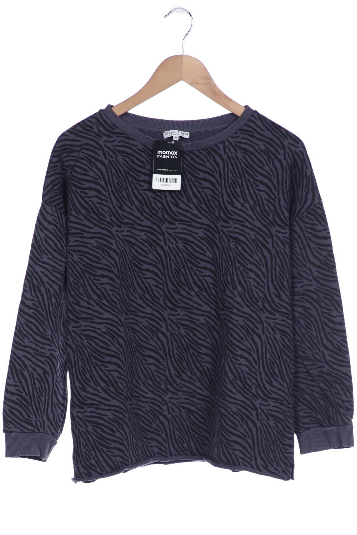 

Marie Lund Damen Sweatshirt, marineblau