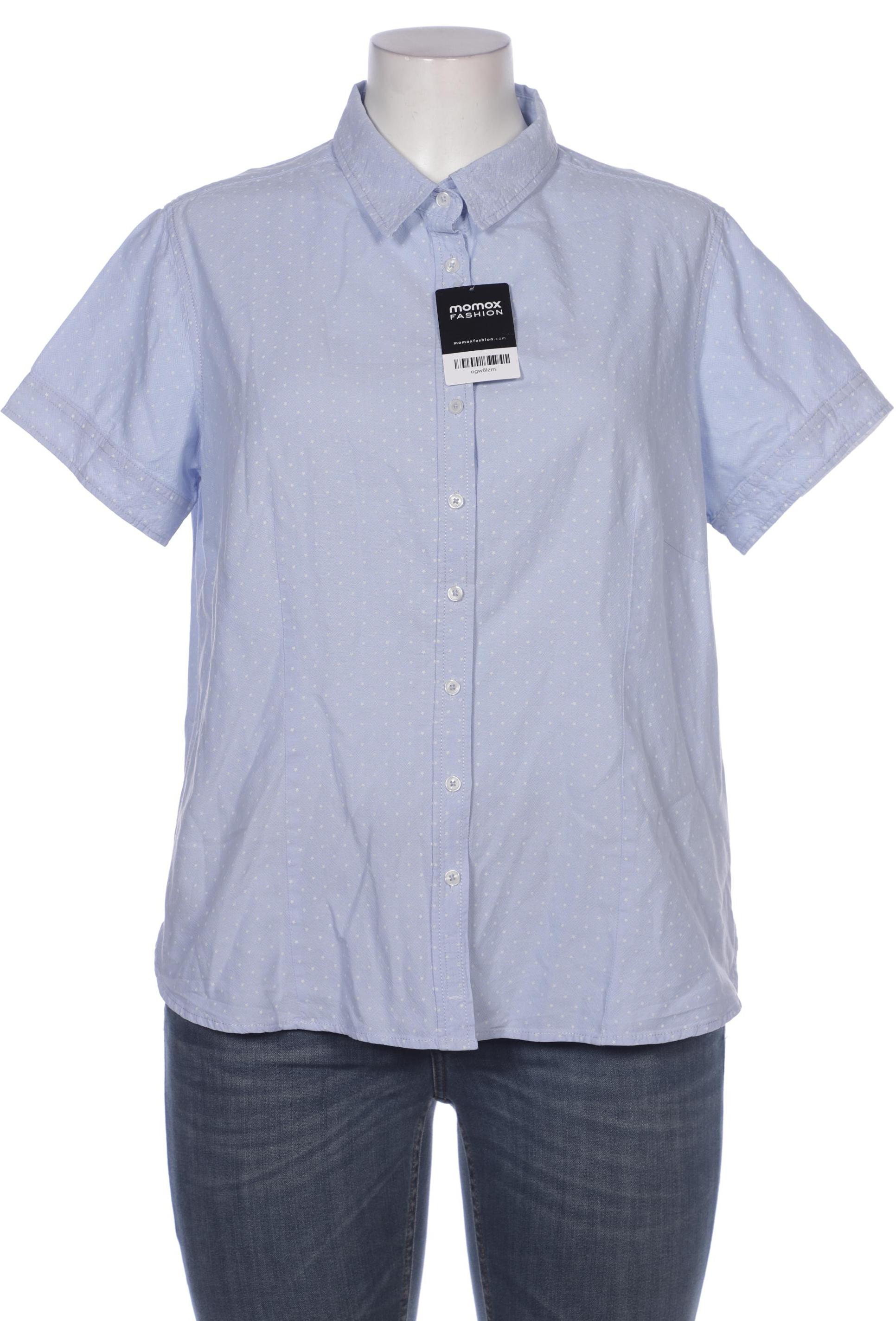 

Marie Lund Damen Bluse, hellblau, Gr. 44