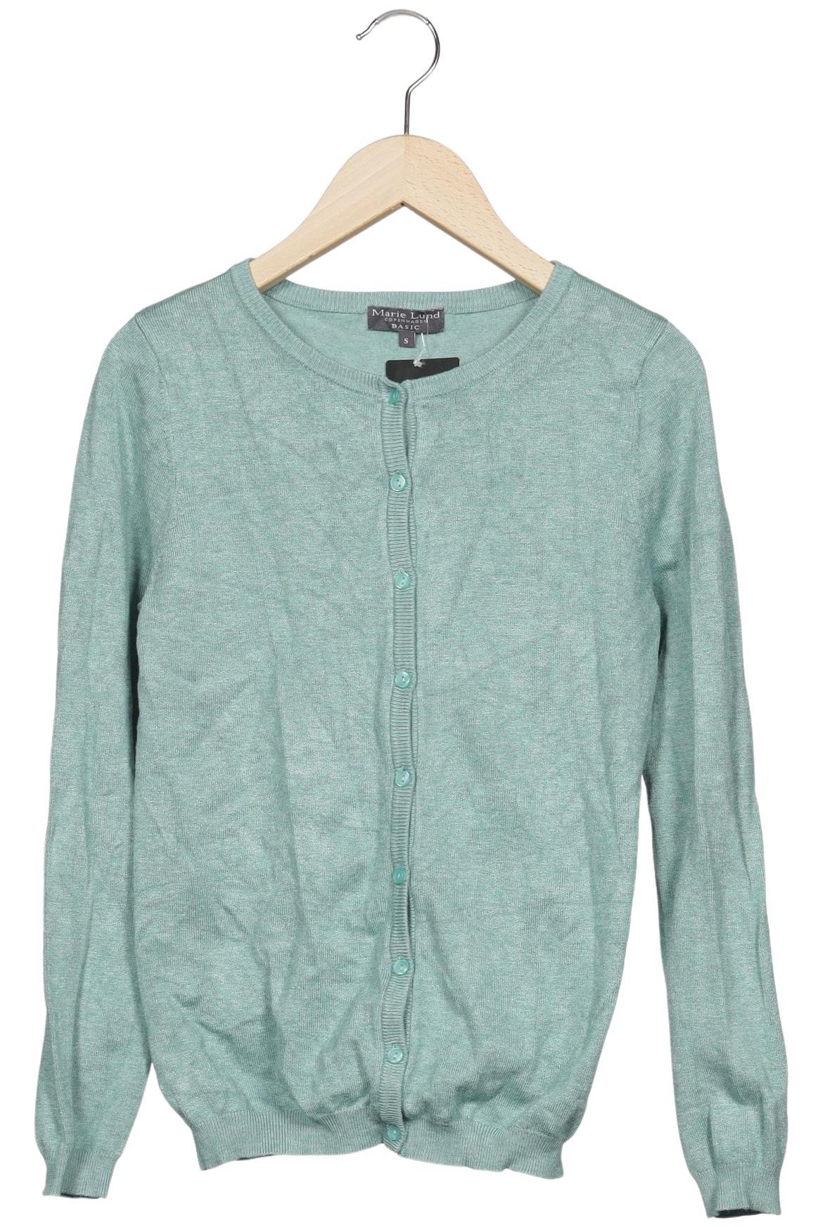 

Marie Lund Damen Strickjacke, hellgrün, Gr. 36