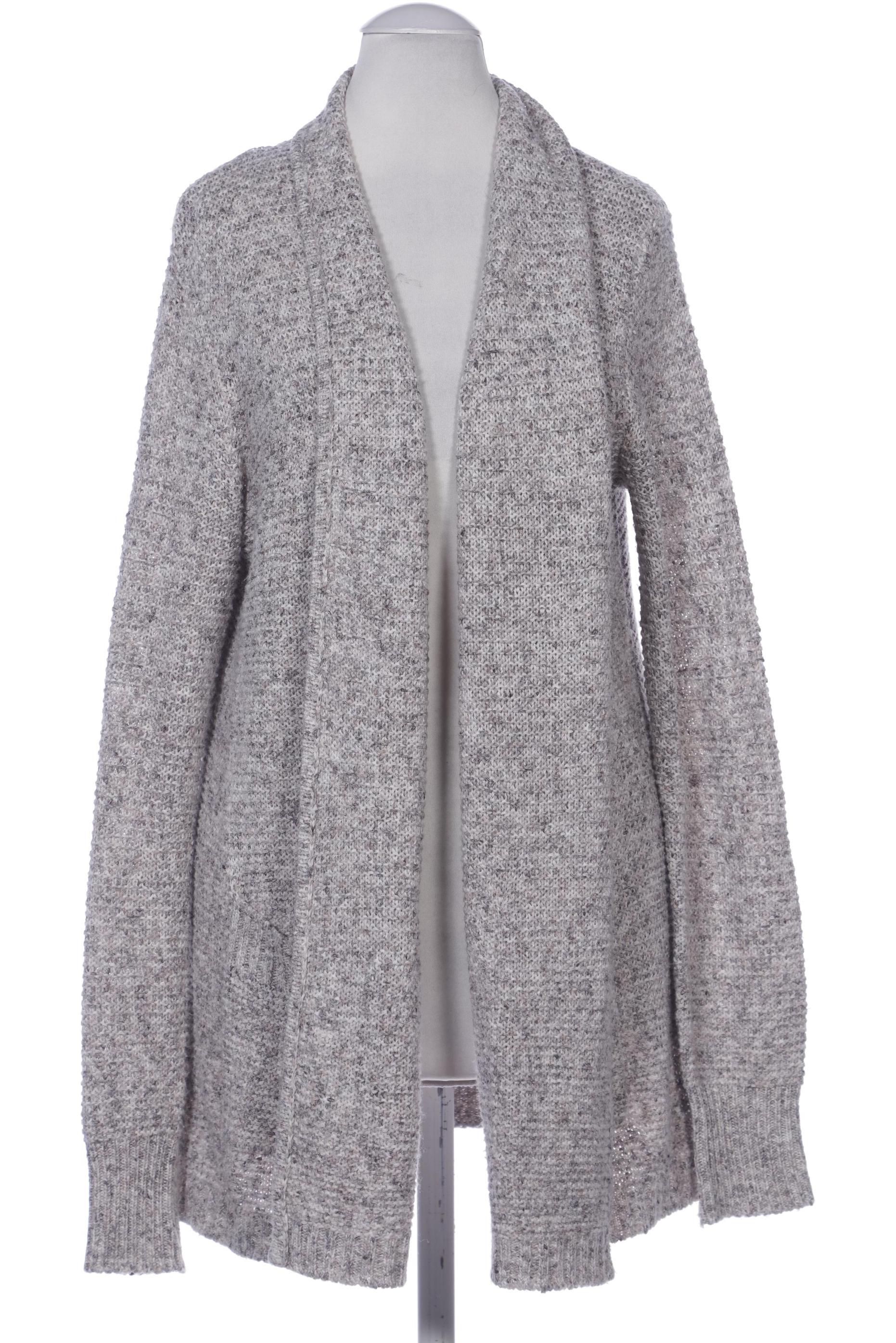

Marie Lund Damen Strickjacke, grau, Gr. 36