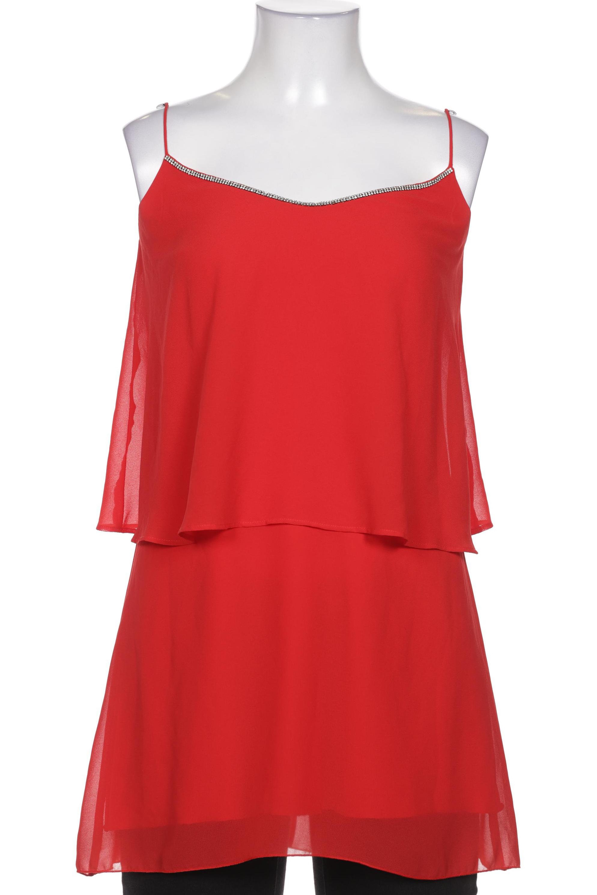 

Marie Lund Damen Bluse, rot, Gr. 34