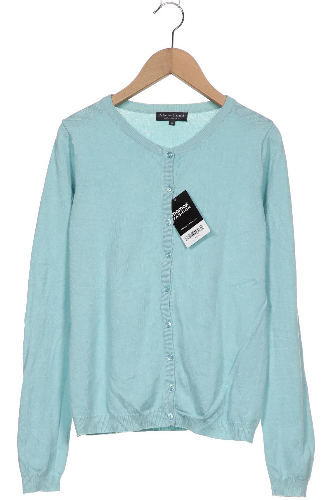 

Marie Lund Damen Strickjacke, hellblau