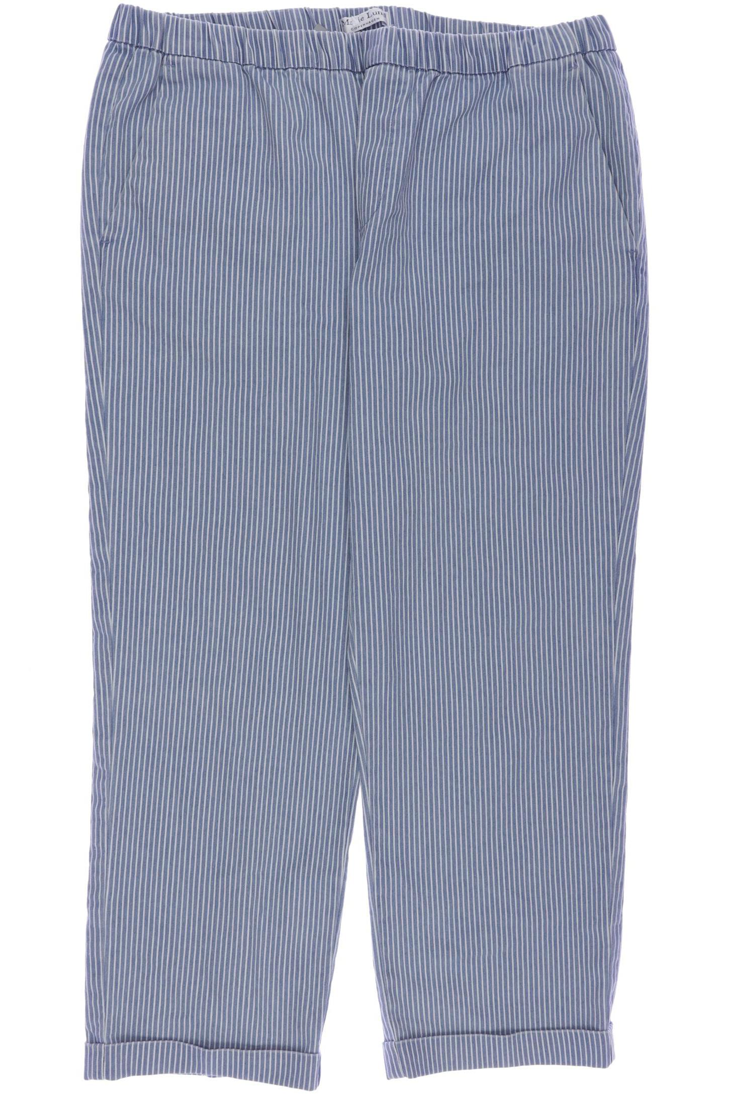 

Marie Lund Damen Stoffhose, blau, Gr. 44