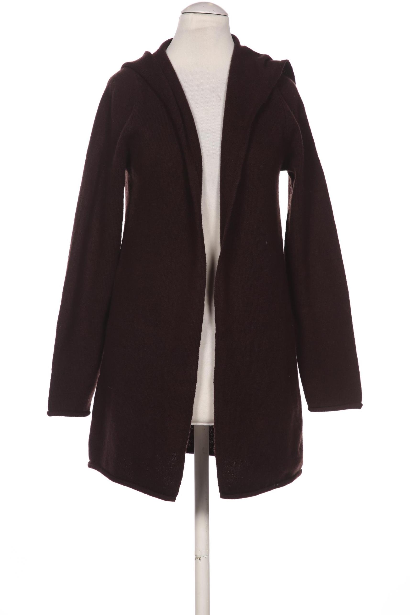 

Marie Lund Damen Strickjacke, braun, Gr. 34