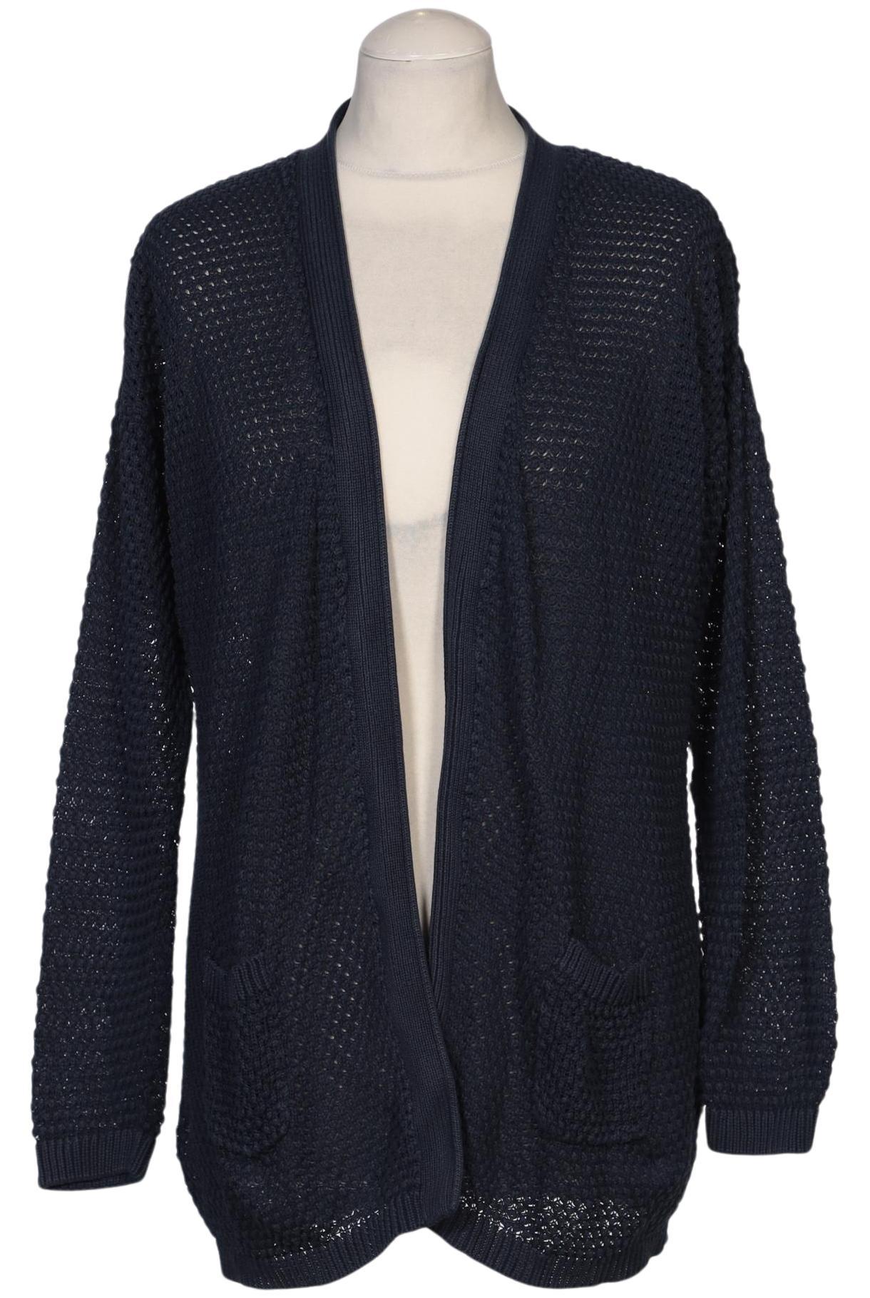 

Marie Lund Damen Strickjacke, marineblau, Gr. 38