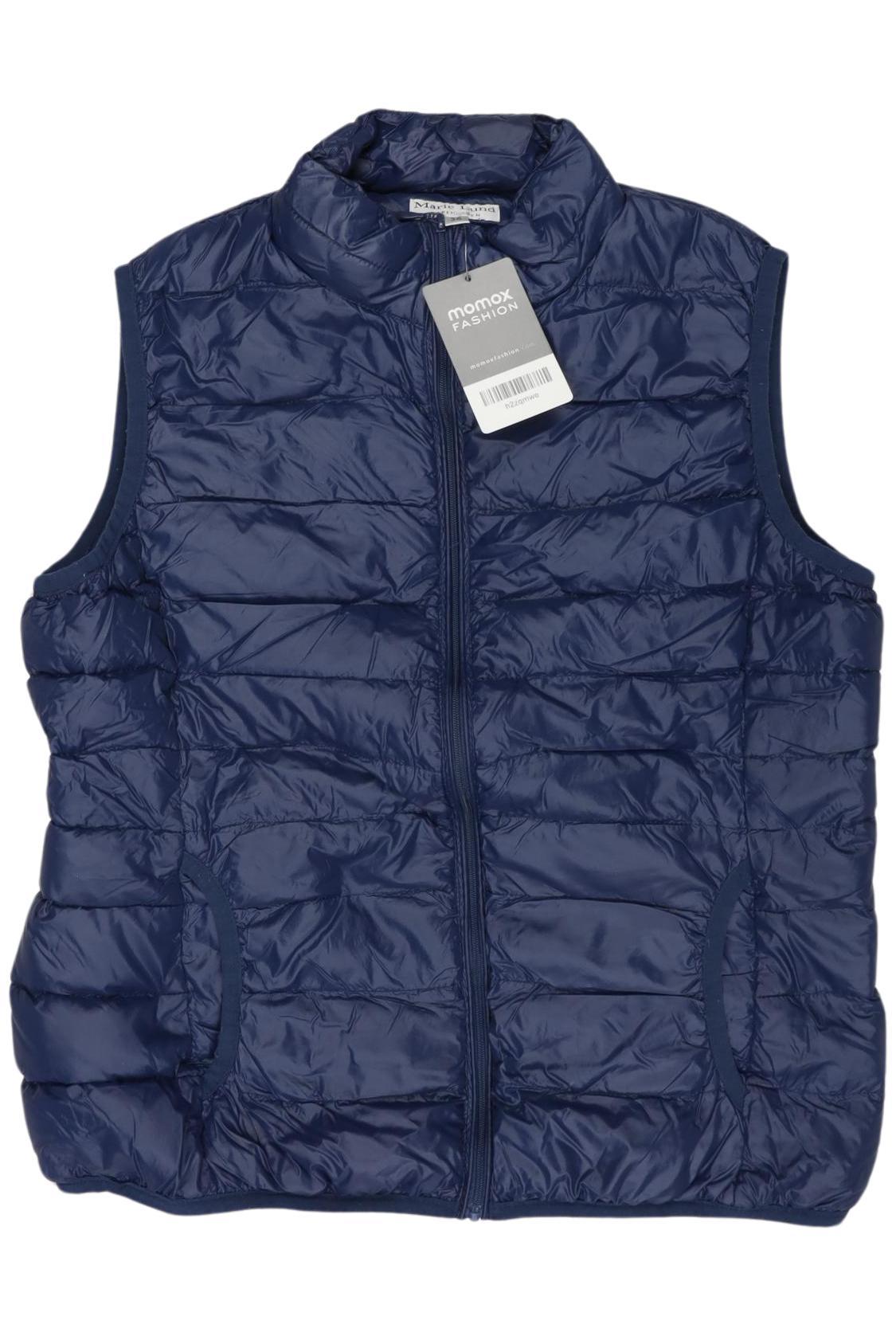 

Marie Lund Damen Weste, marineblau, Gr. 36