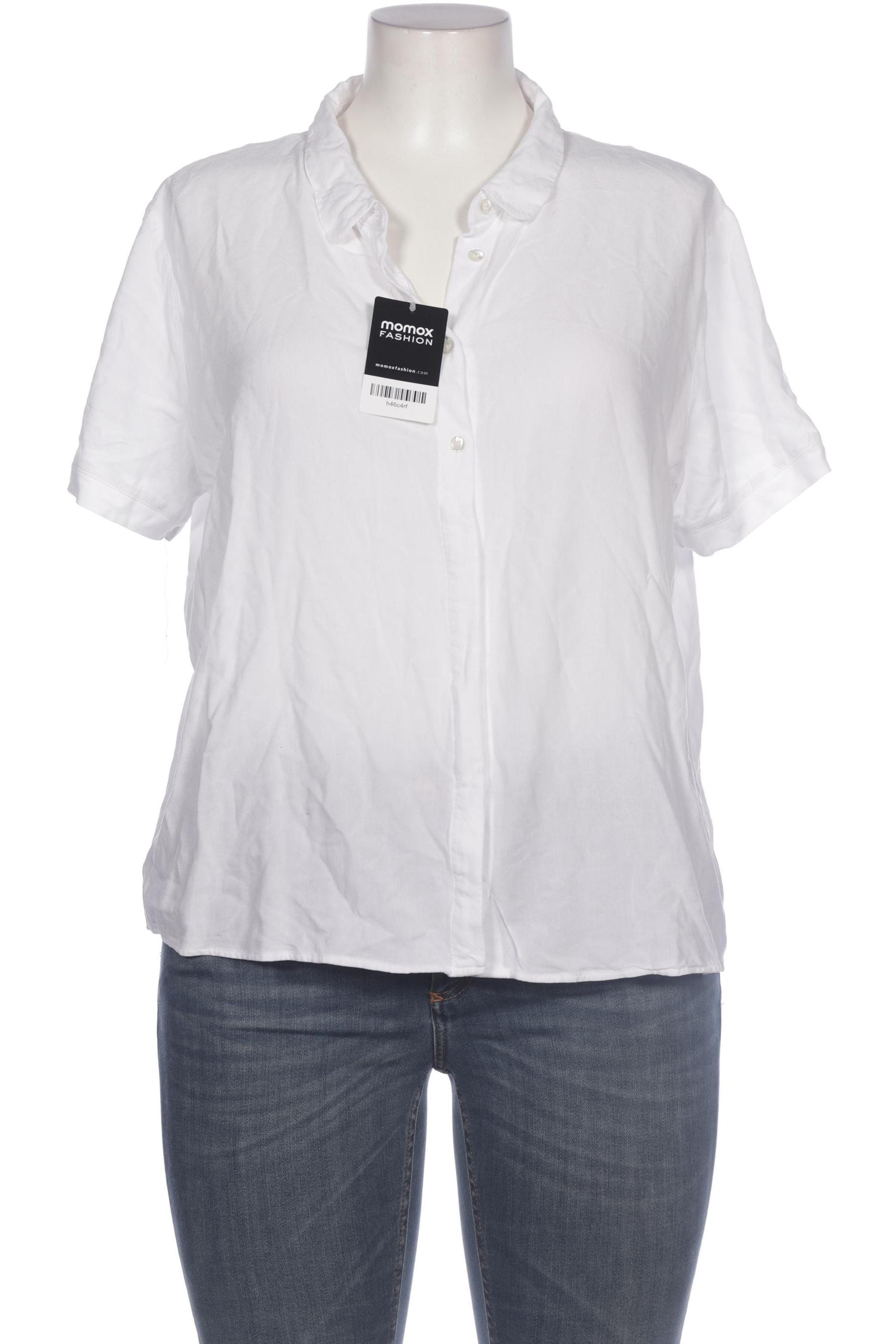 

Marie Lund Damen Bluse, weiß, Gr. 44