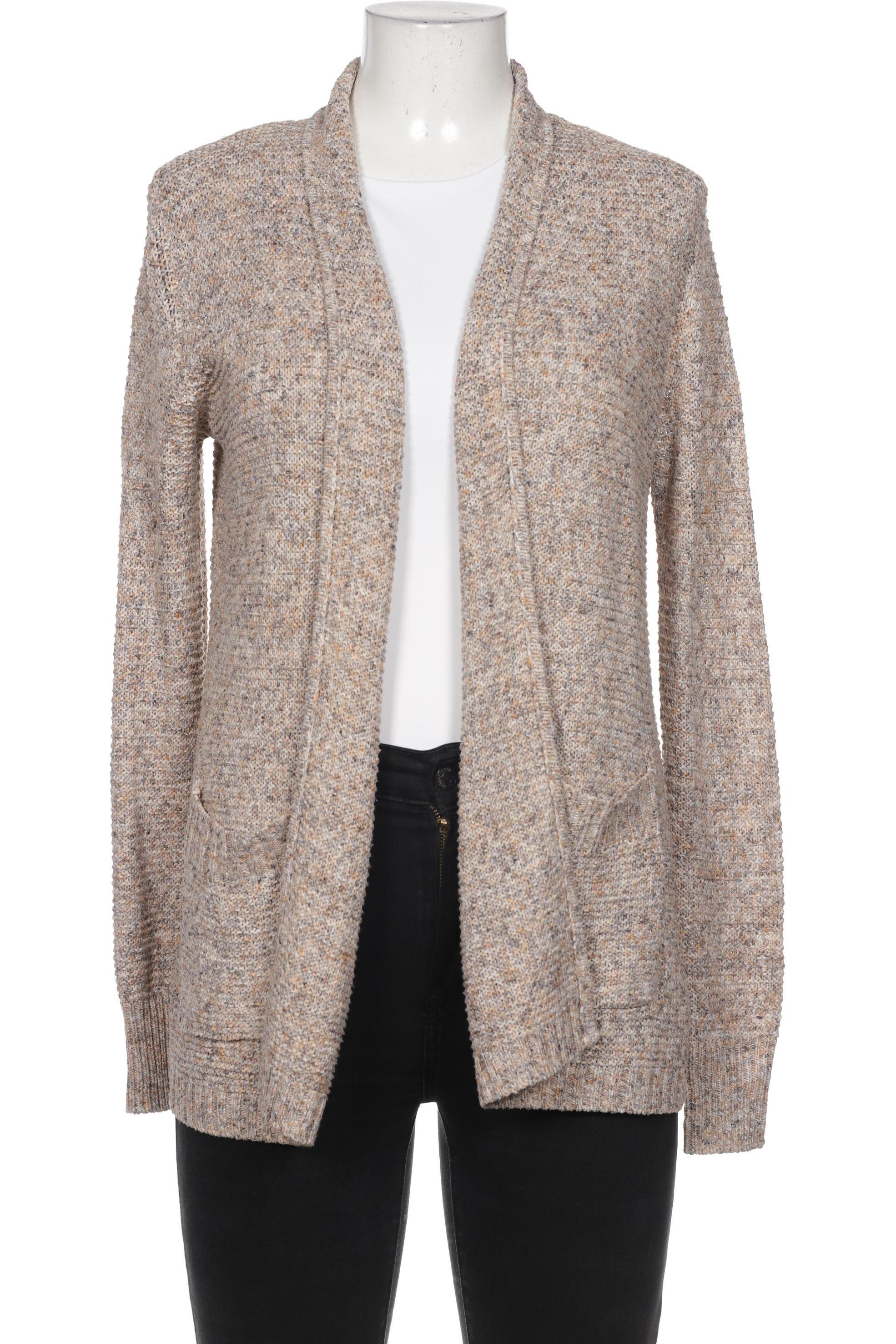 

Marie Lund Damen Strickjacke, beige, Gr. 38
