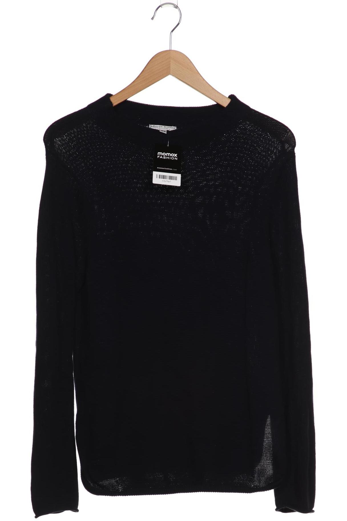 

Marie Lund Damen Pullover, marineblau, Gr. 34