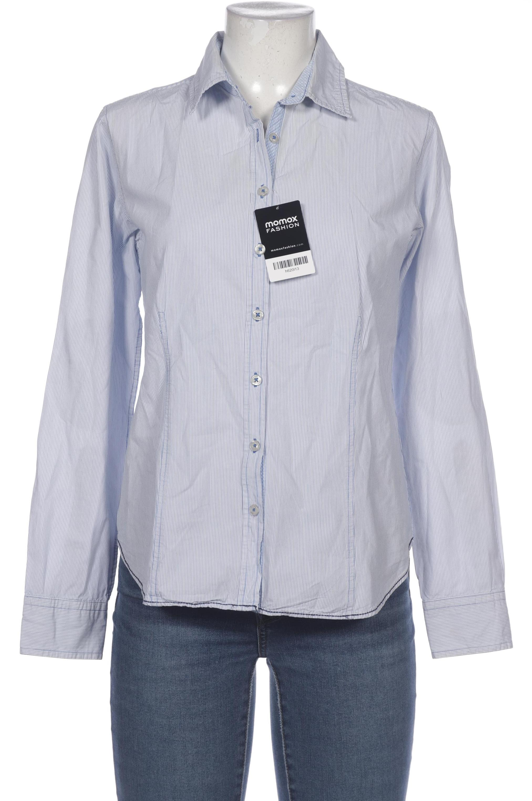 

Marie Lund Damen Bluse, blau, Gr. 40