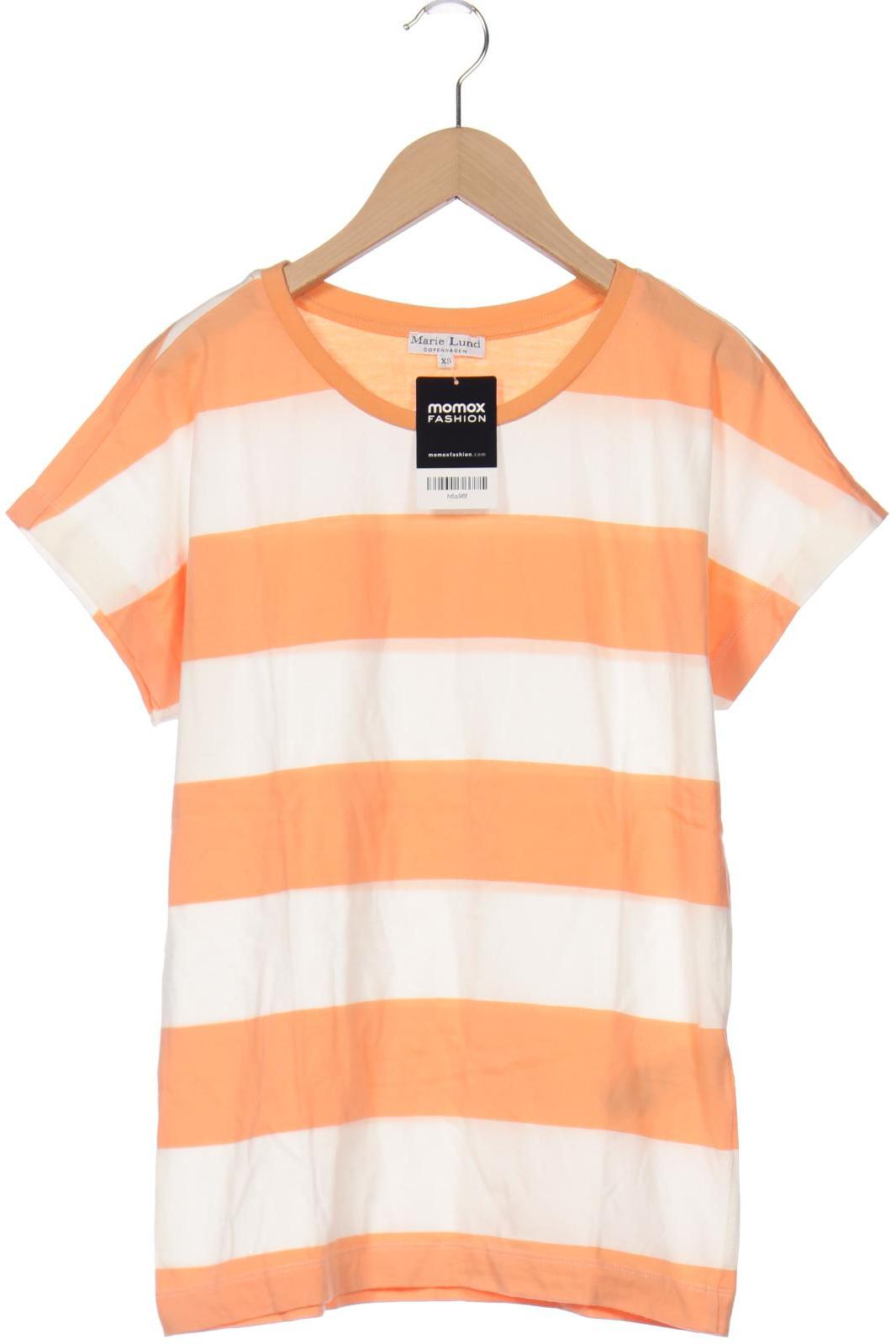 

Marie Lund Damen T-Shirt, orange