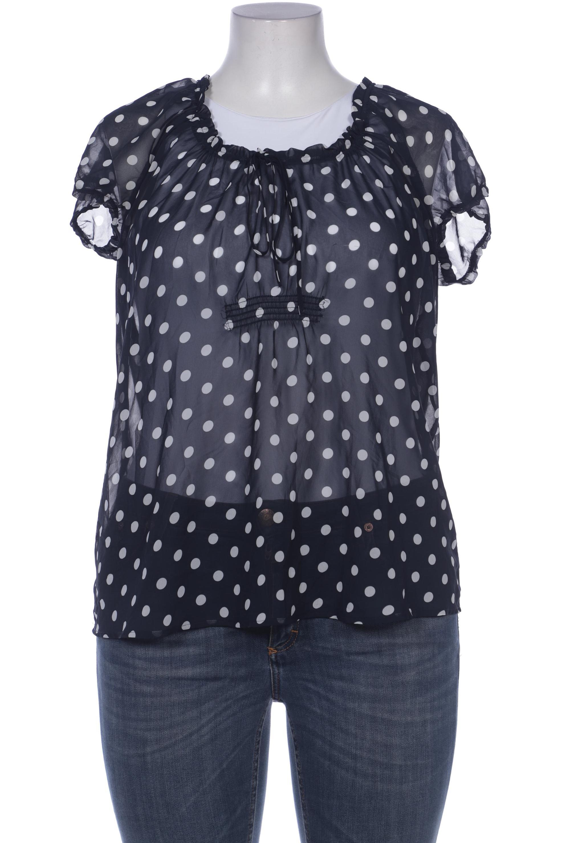 

Marie Lund Damen Bluse, marineblau, Gr. 44