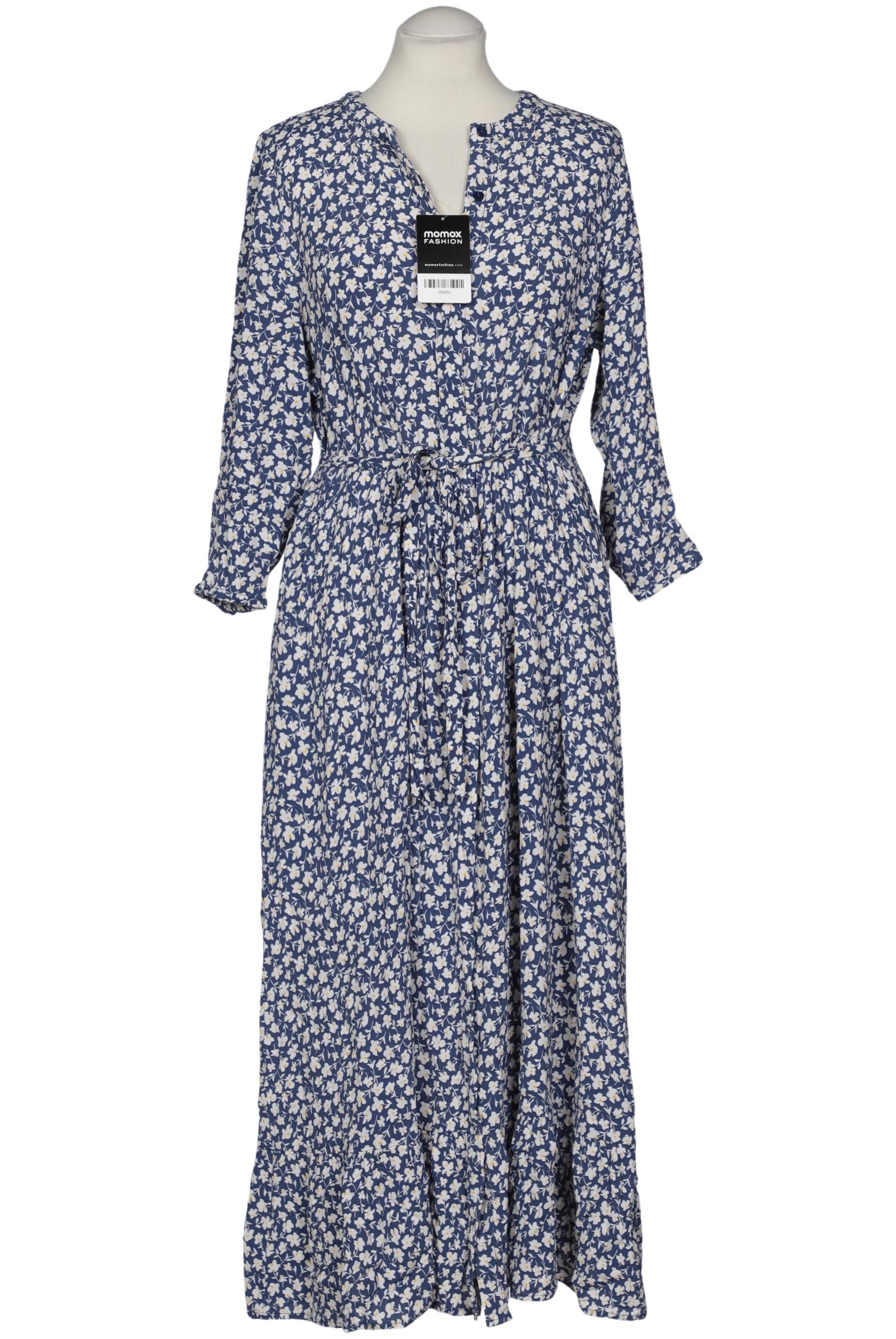 

Marie Lund Damen Kleid, blau, Gr. 40