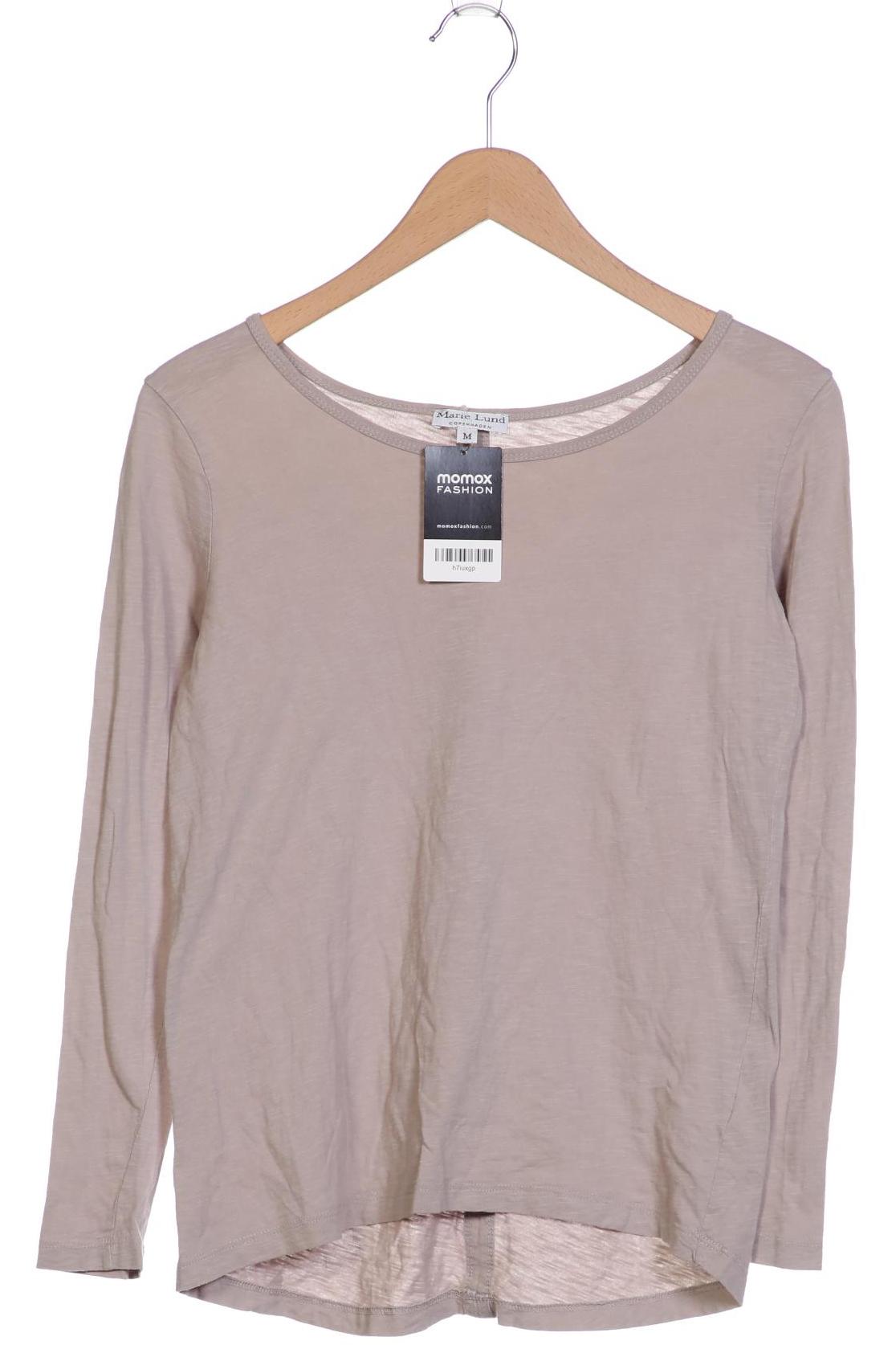 

Marie Lund Damen Langarmshirt, braun