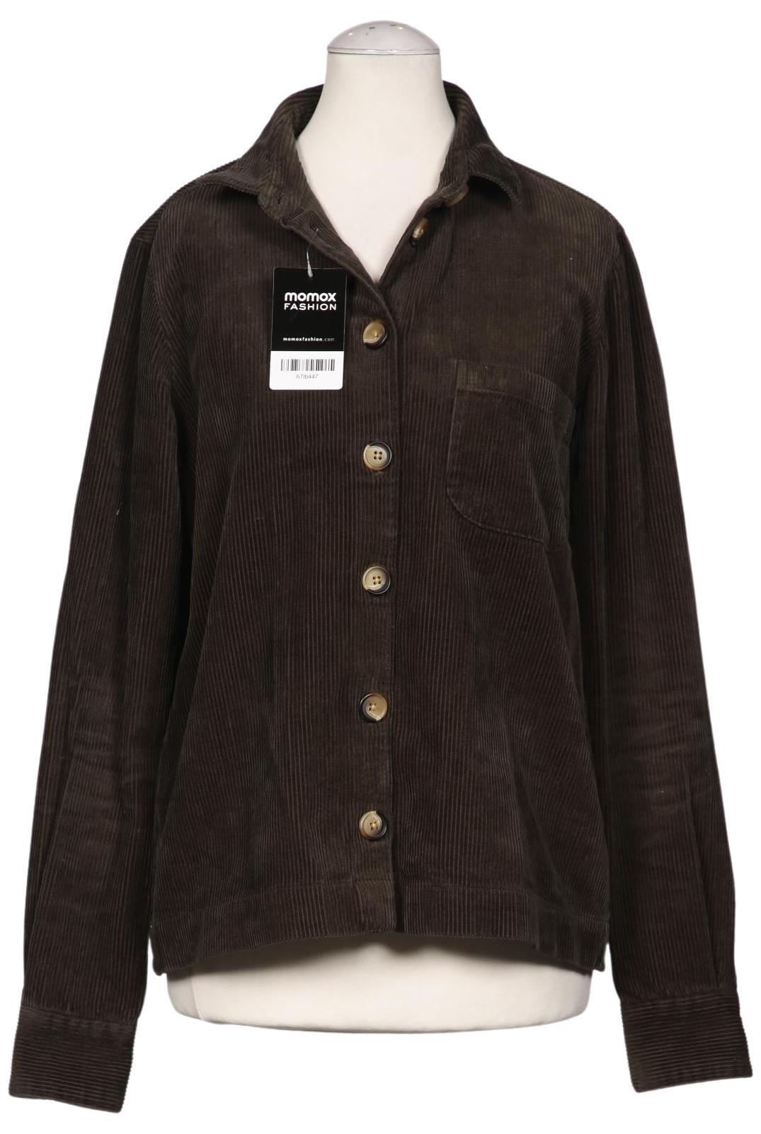 

Marie Lund Damen Bluse, braun, Gr. 34