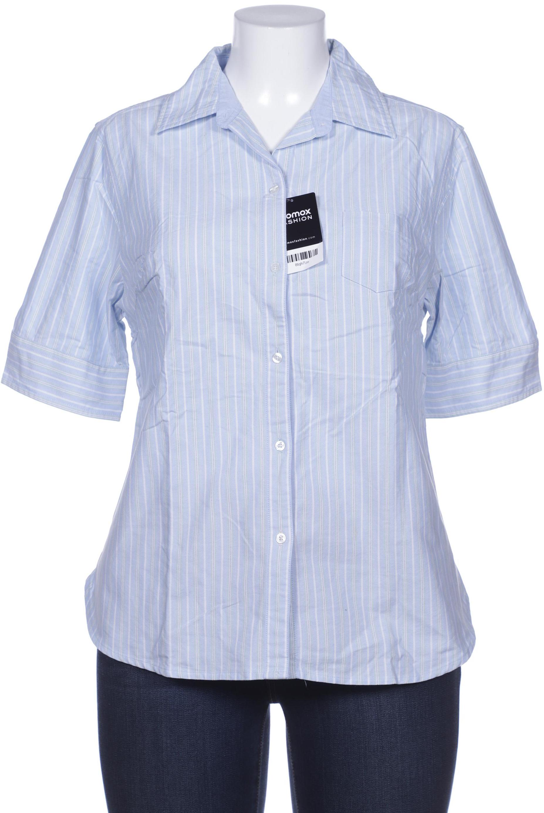 

Marie Lund Damen Bluse, hellblau, Gr. 44